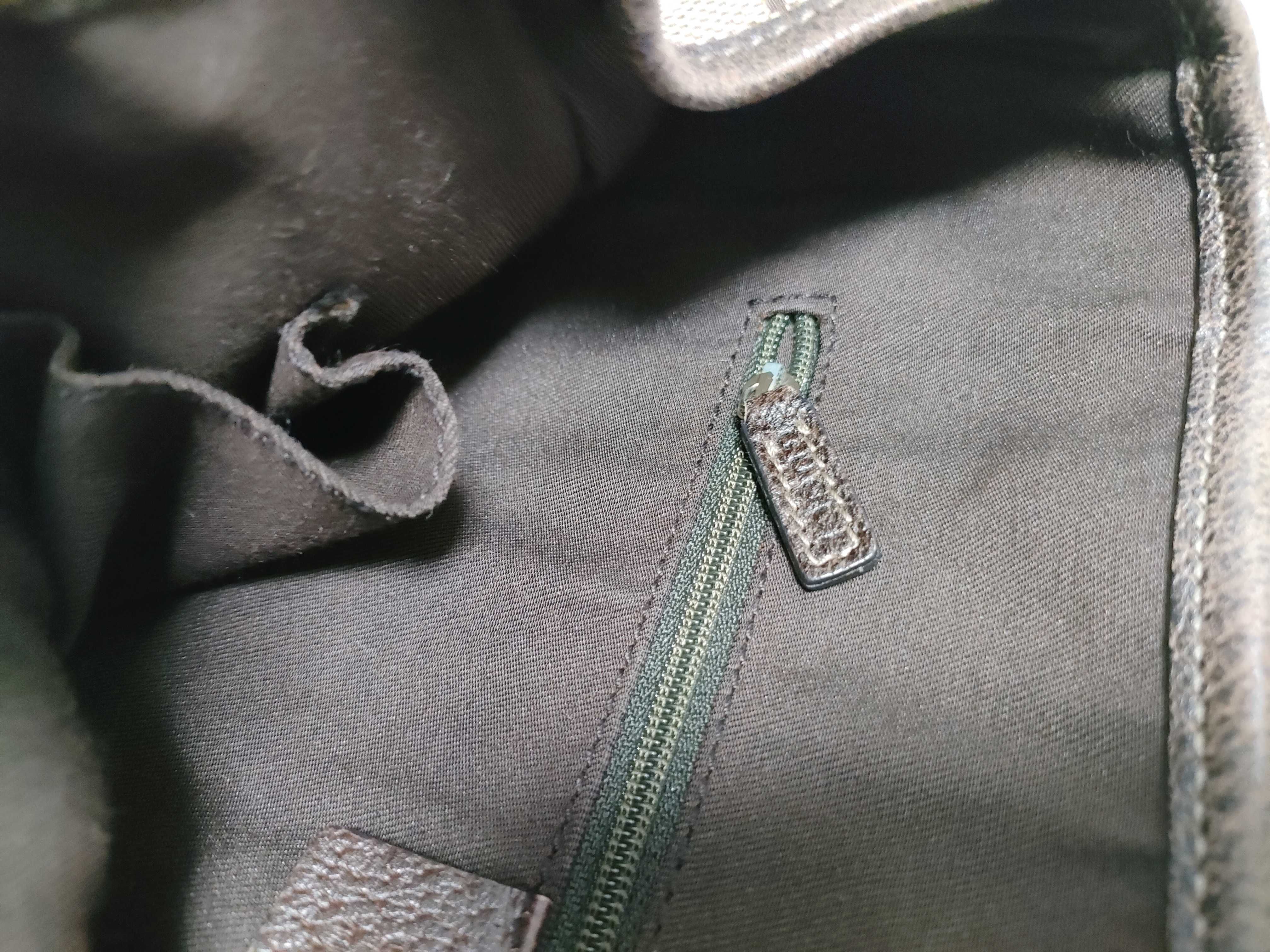 GG Canvas Gucci Tote Bag Abbey GG Canvas Bag Tote Bag — view 10