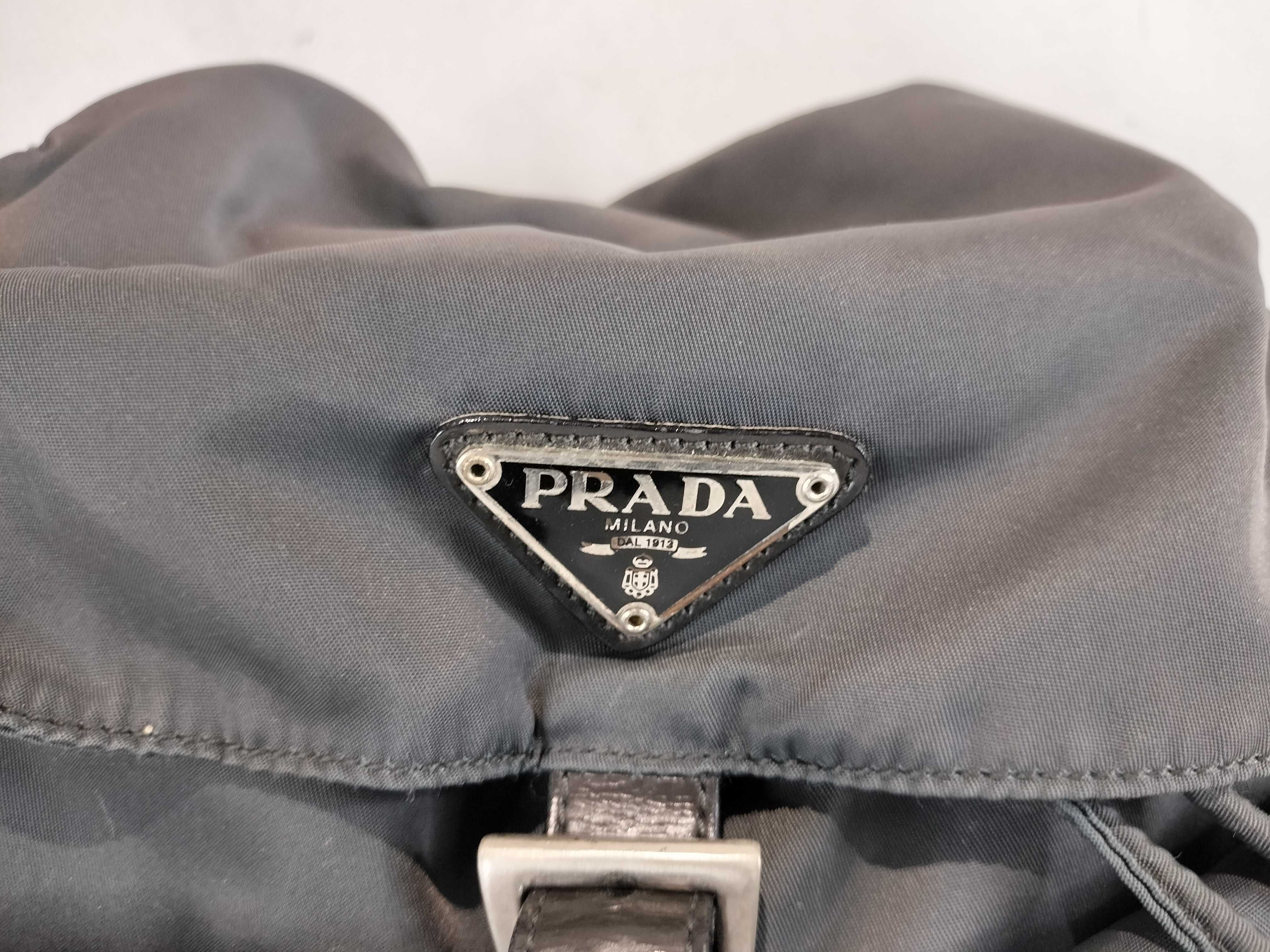 Nylon Drawstring Backpack — view 2