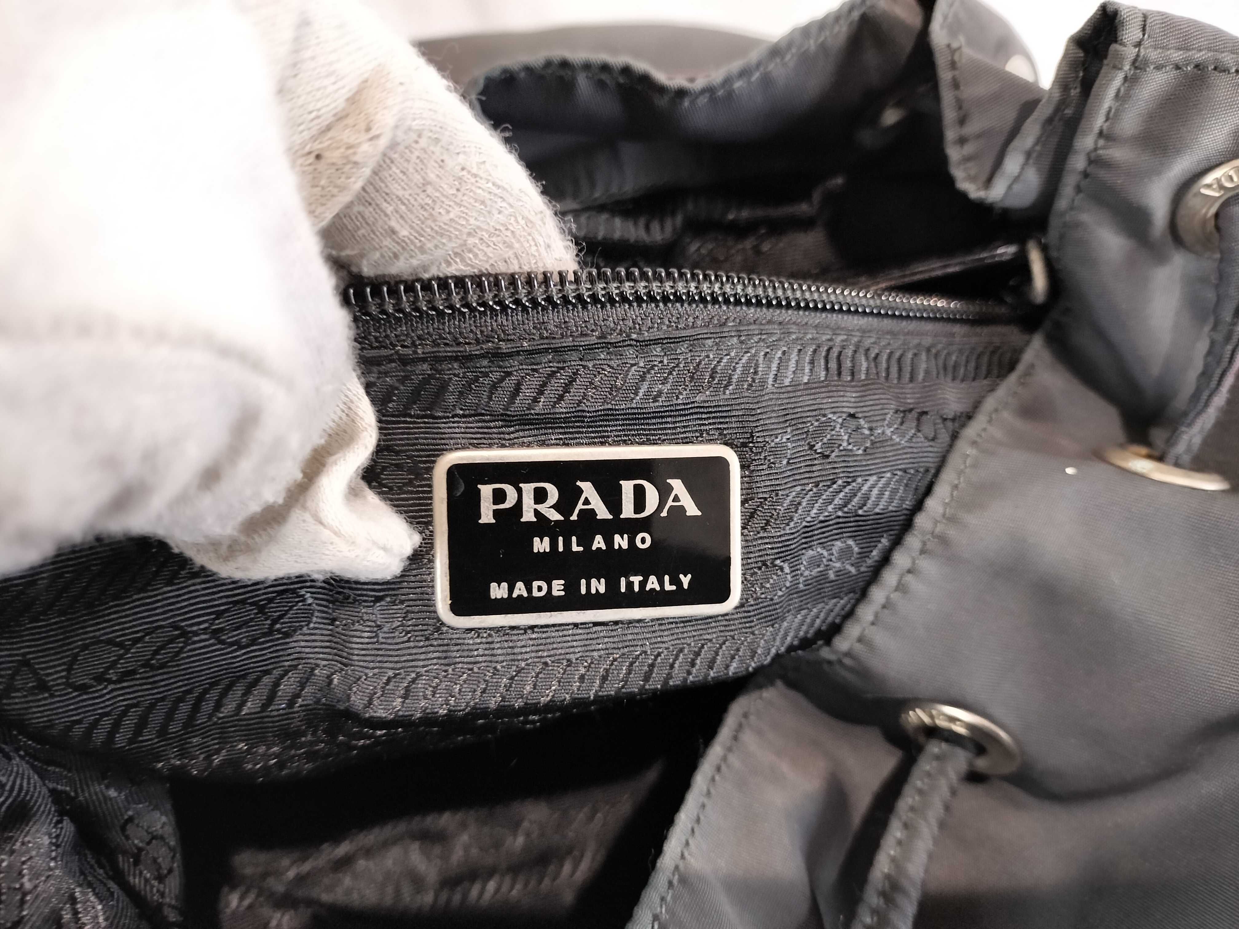 Nylon Drawstring Backpack — view 13