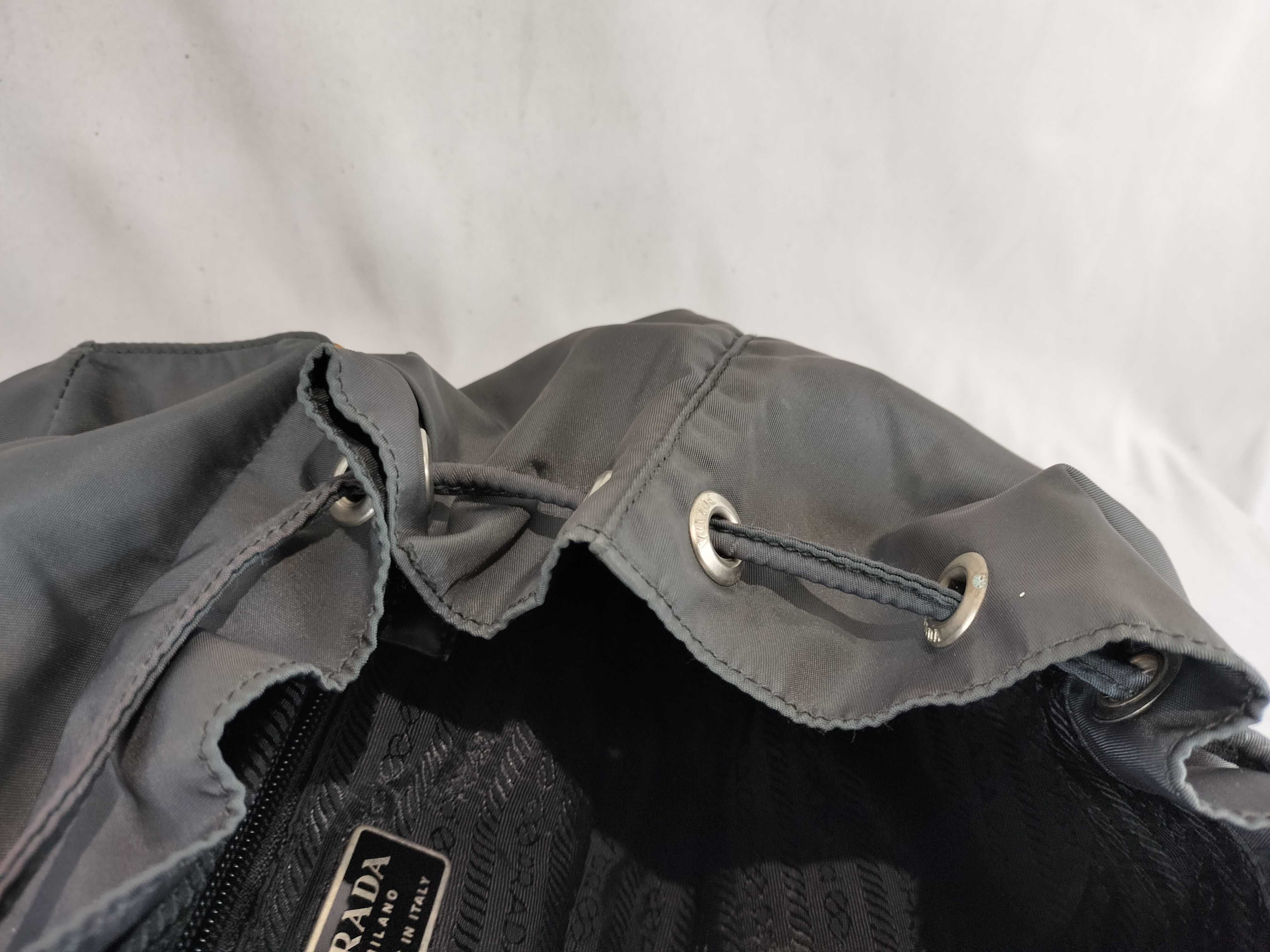 Nylon Drawstring Backpack — view 14