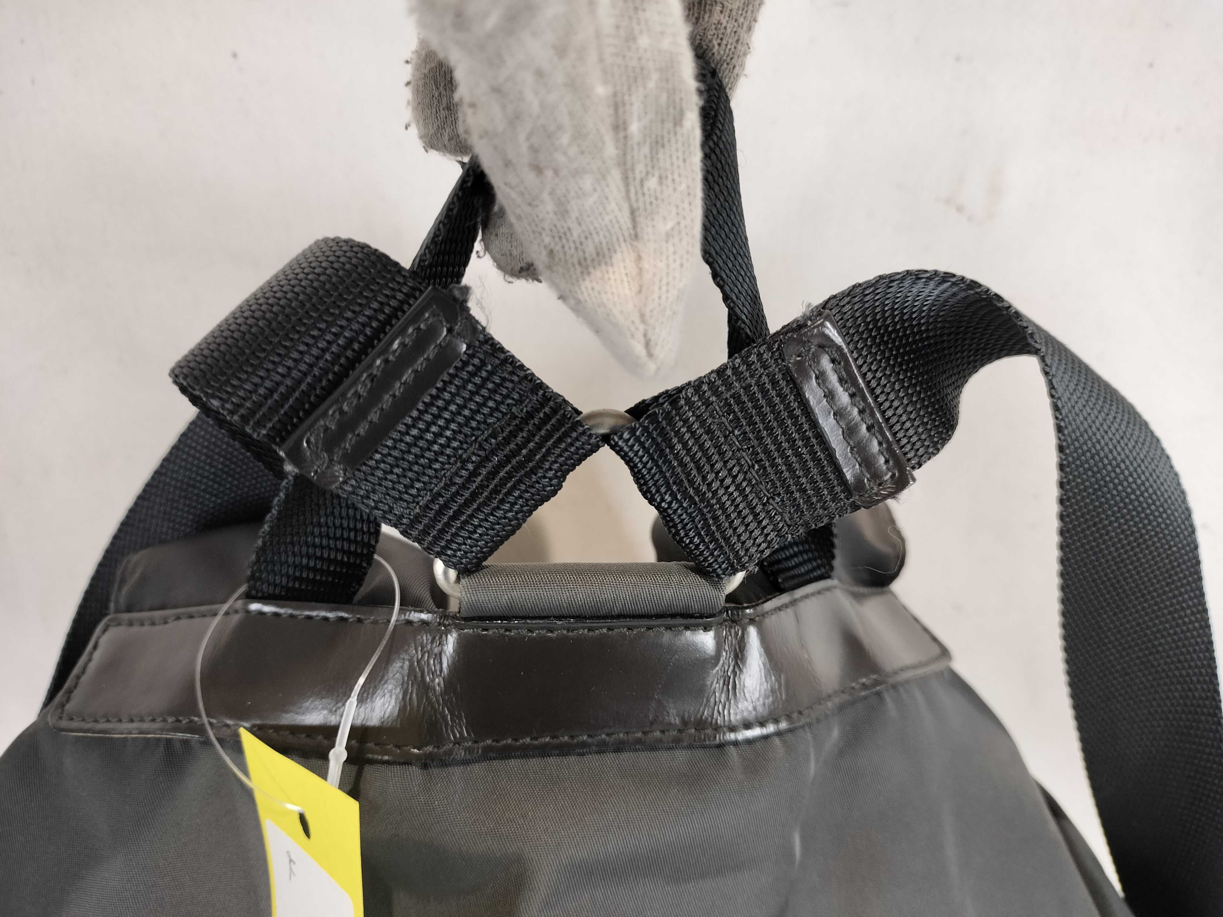 Nylon Drawstring Backpack — view 4