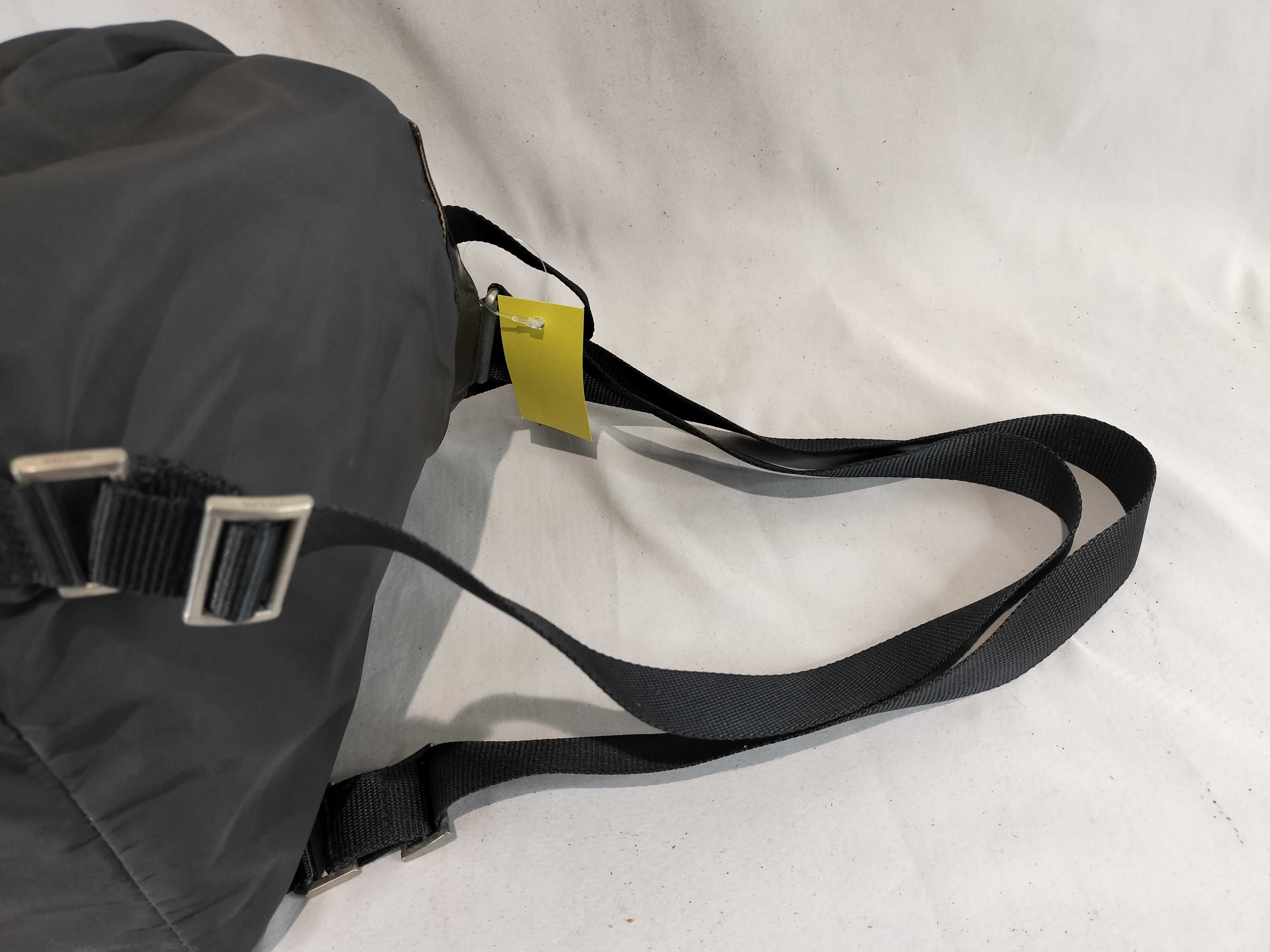 Nylon Drawstring Backpack — view 7