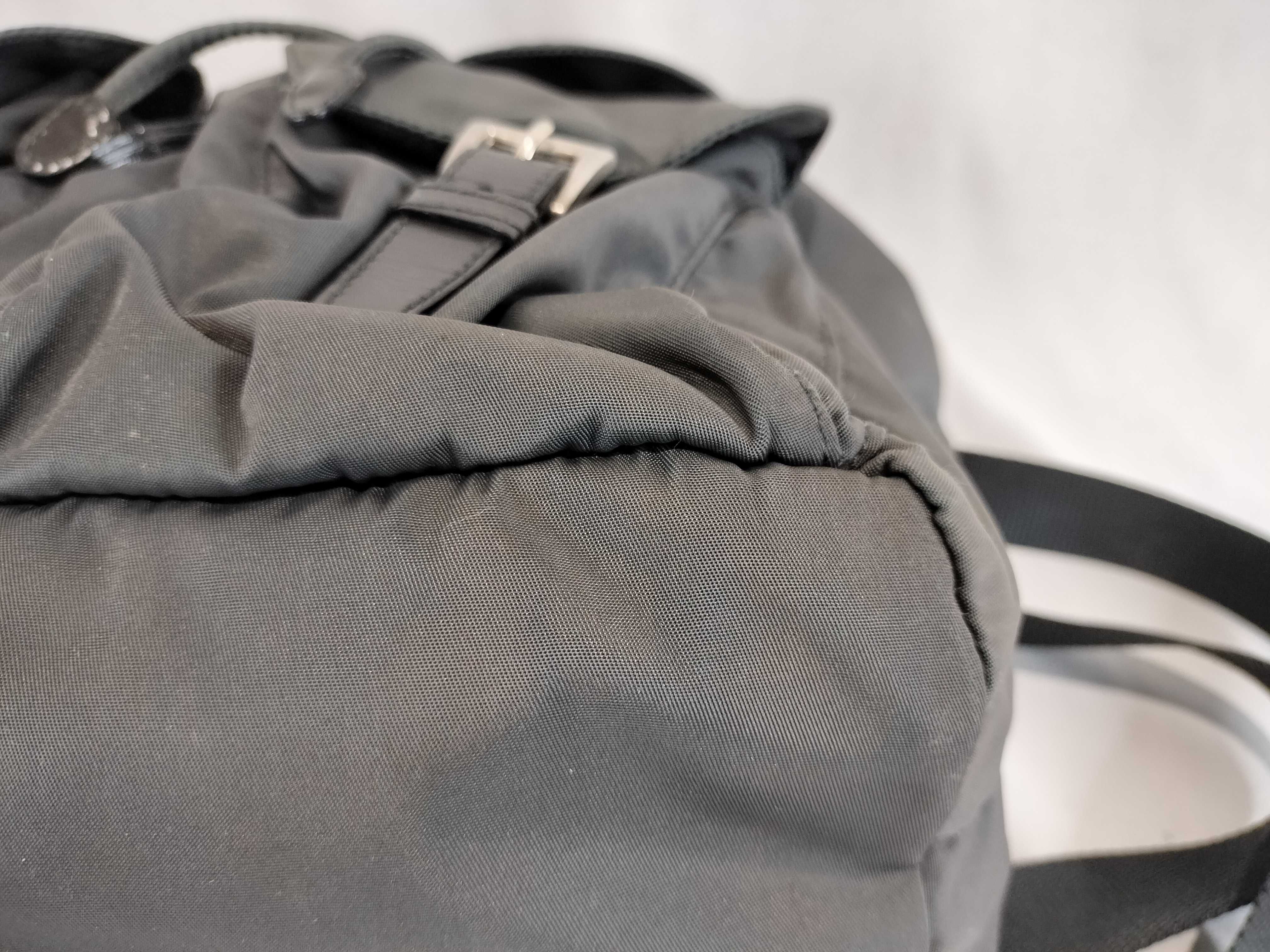 Nylon Drawstring Backpack — view 8