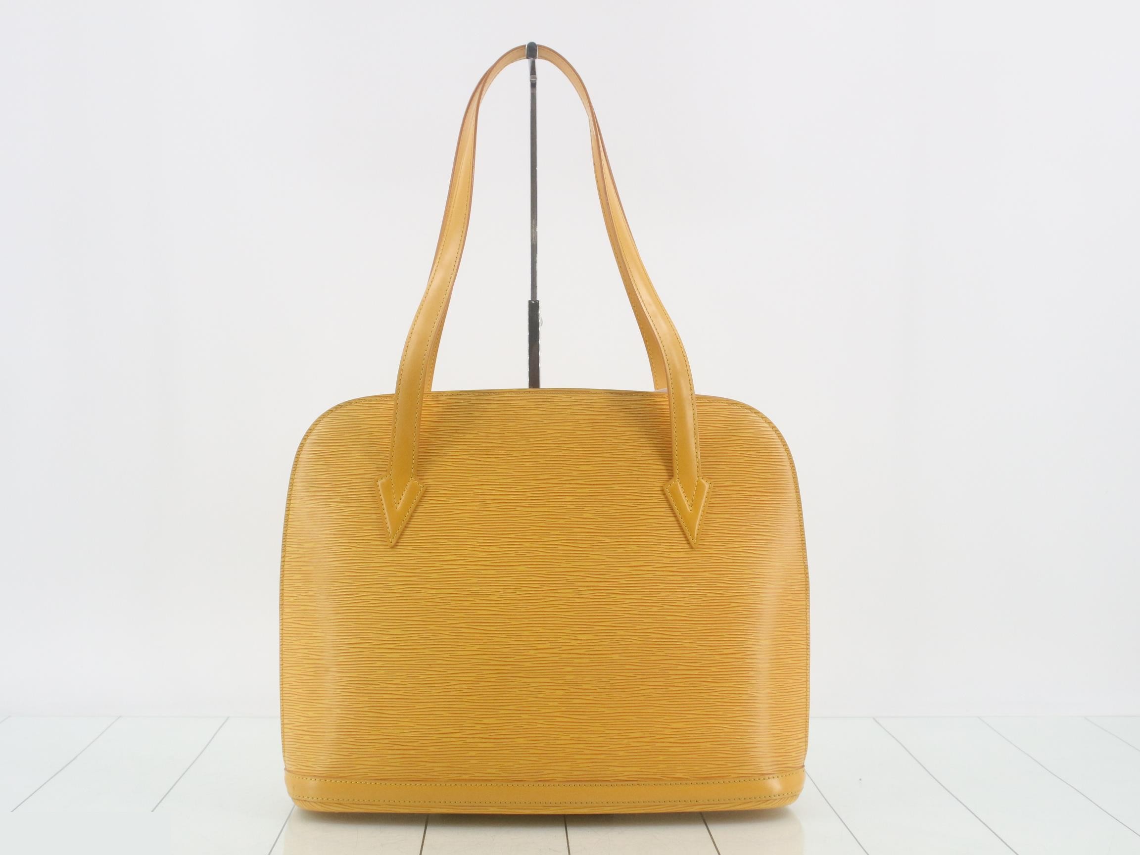 Lussac Tassili Yellow — view 2