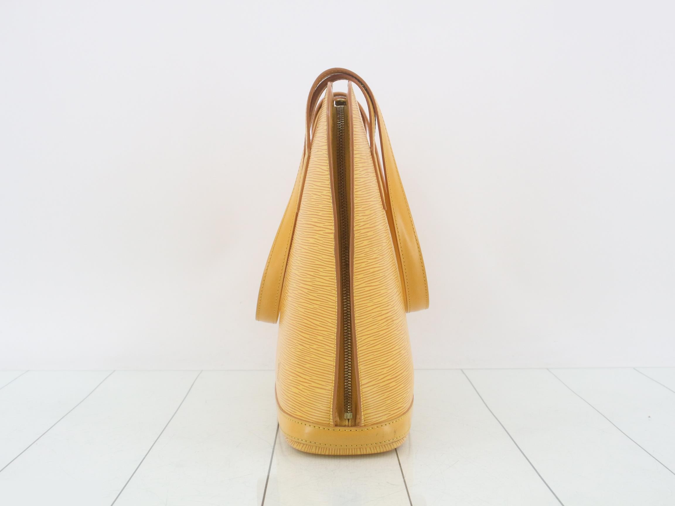 Lussac Tassili Yellow — view 3