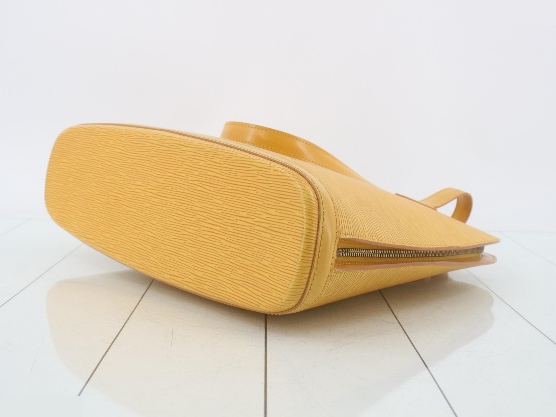 Lussac Tassili Yellow — view 6