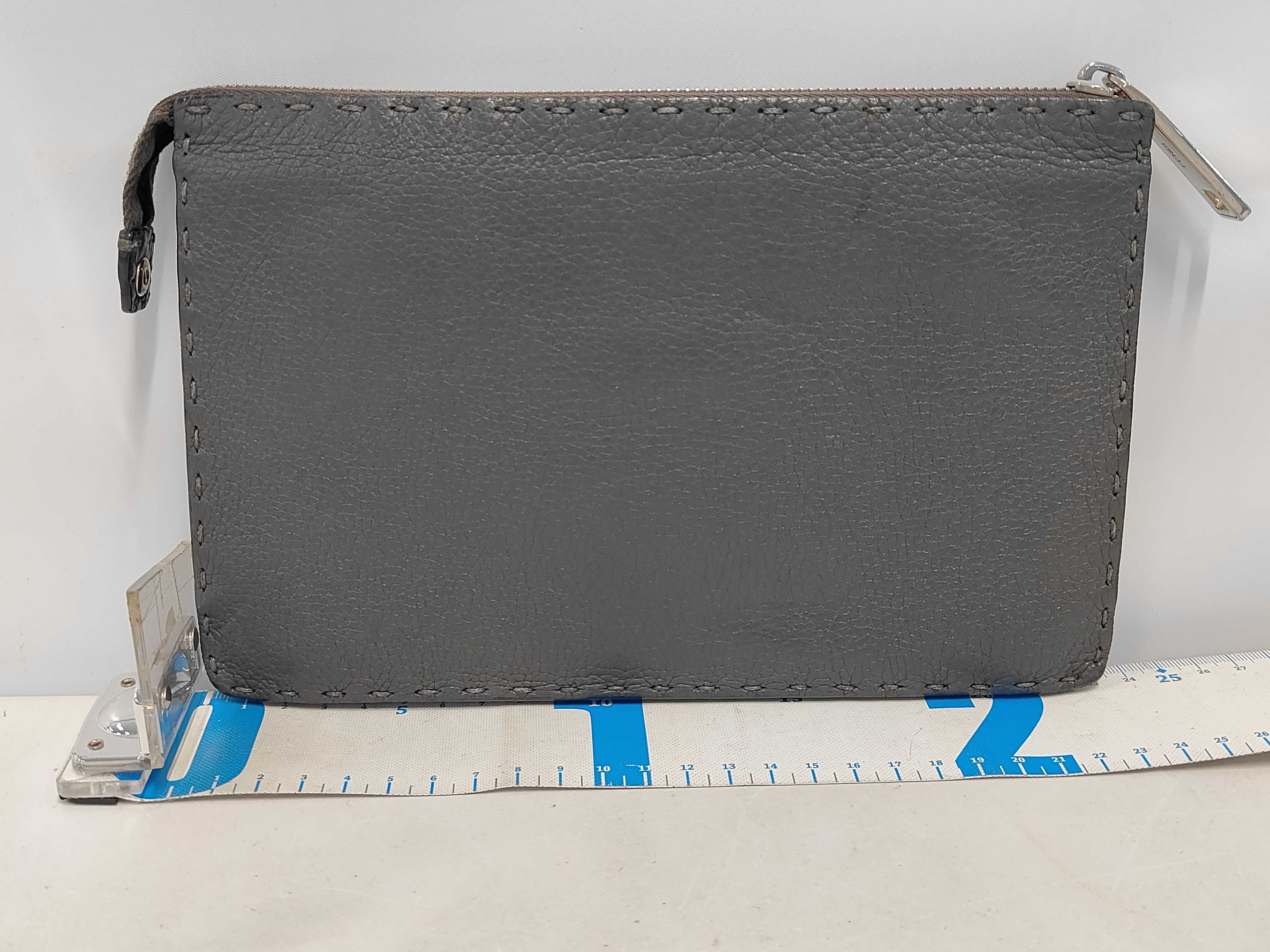 Selleria Bugs Monster Clutch Bag 7VA350 Clutch Bag — view 2