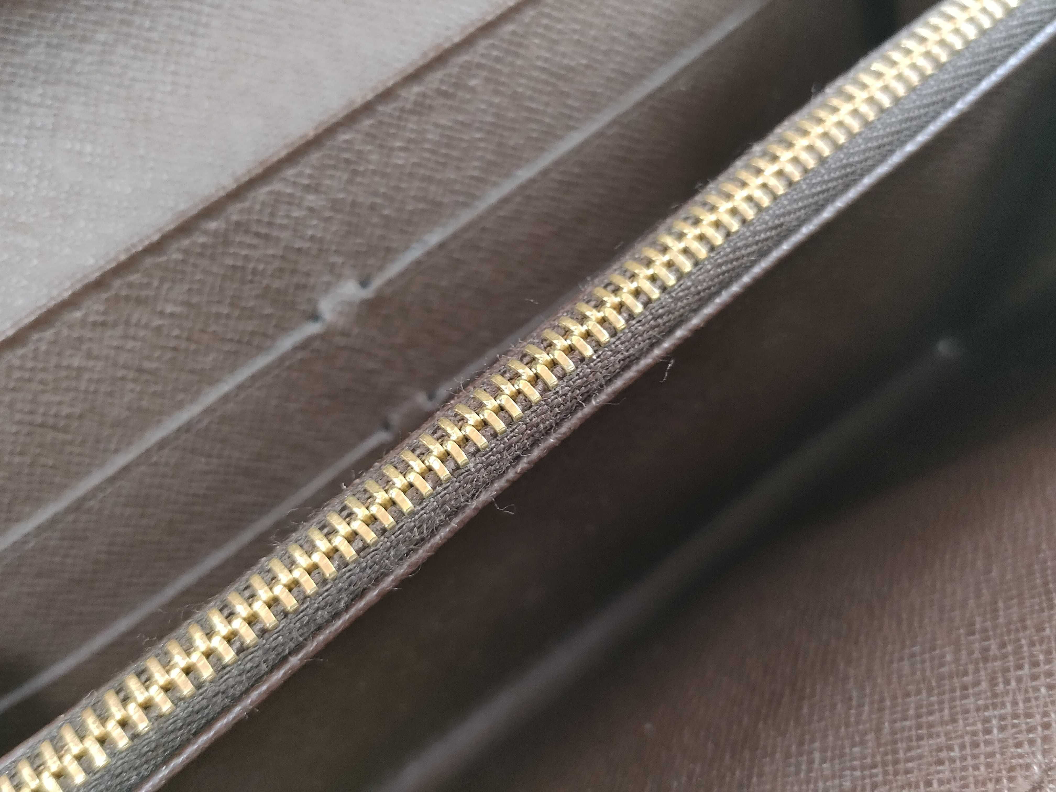 Damier N61724 Pochette Portemonnaie Credit Wallet — view 12