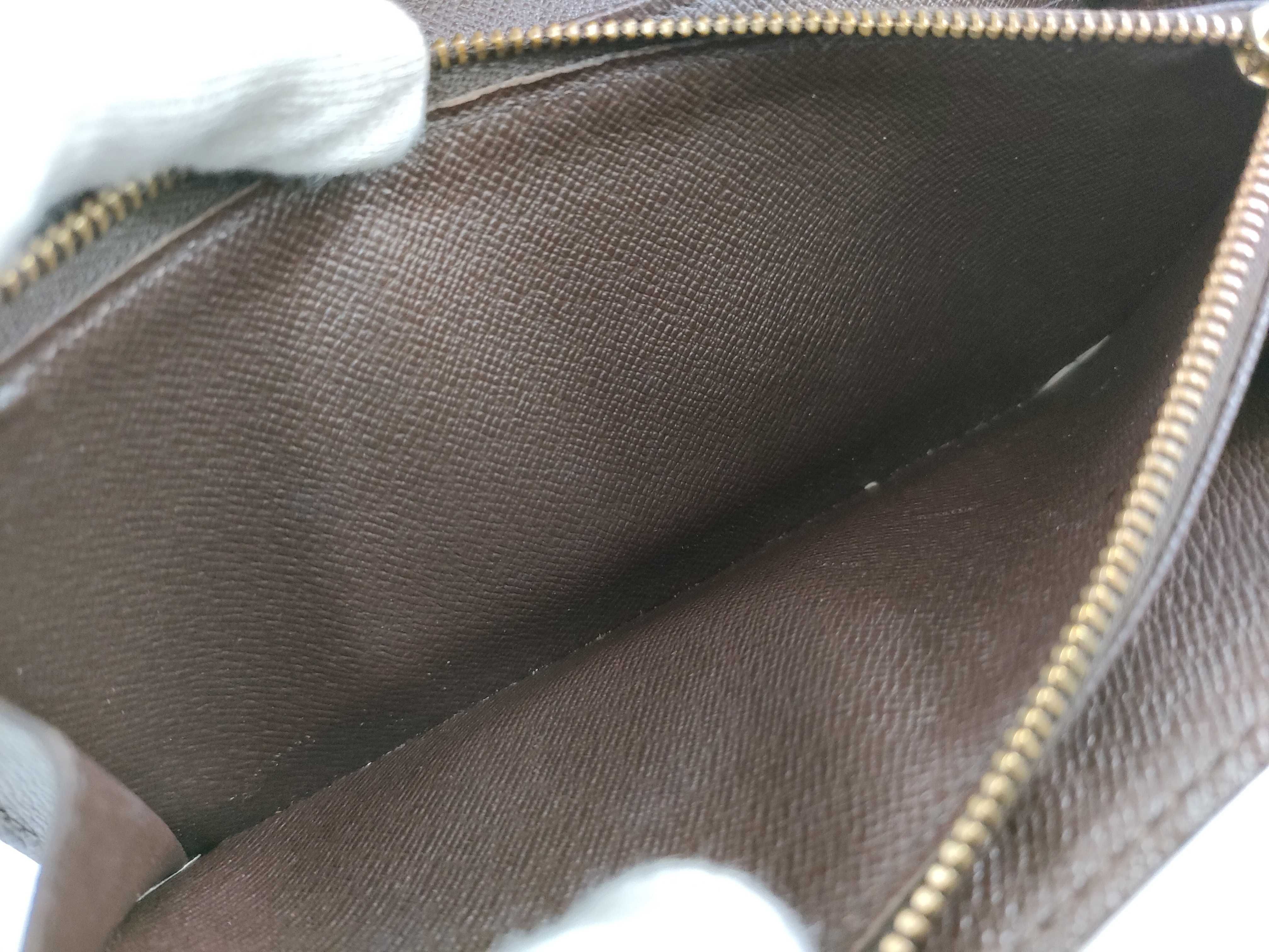 Damier N61724 Pochette Portemonnaie Credit Wallet — view 13
