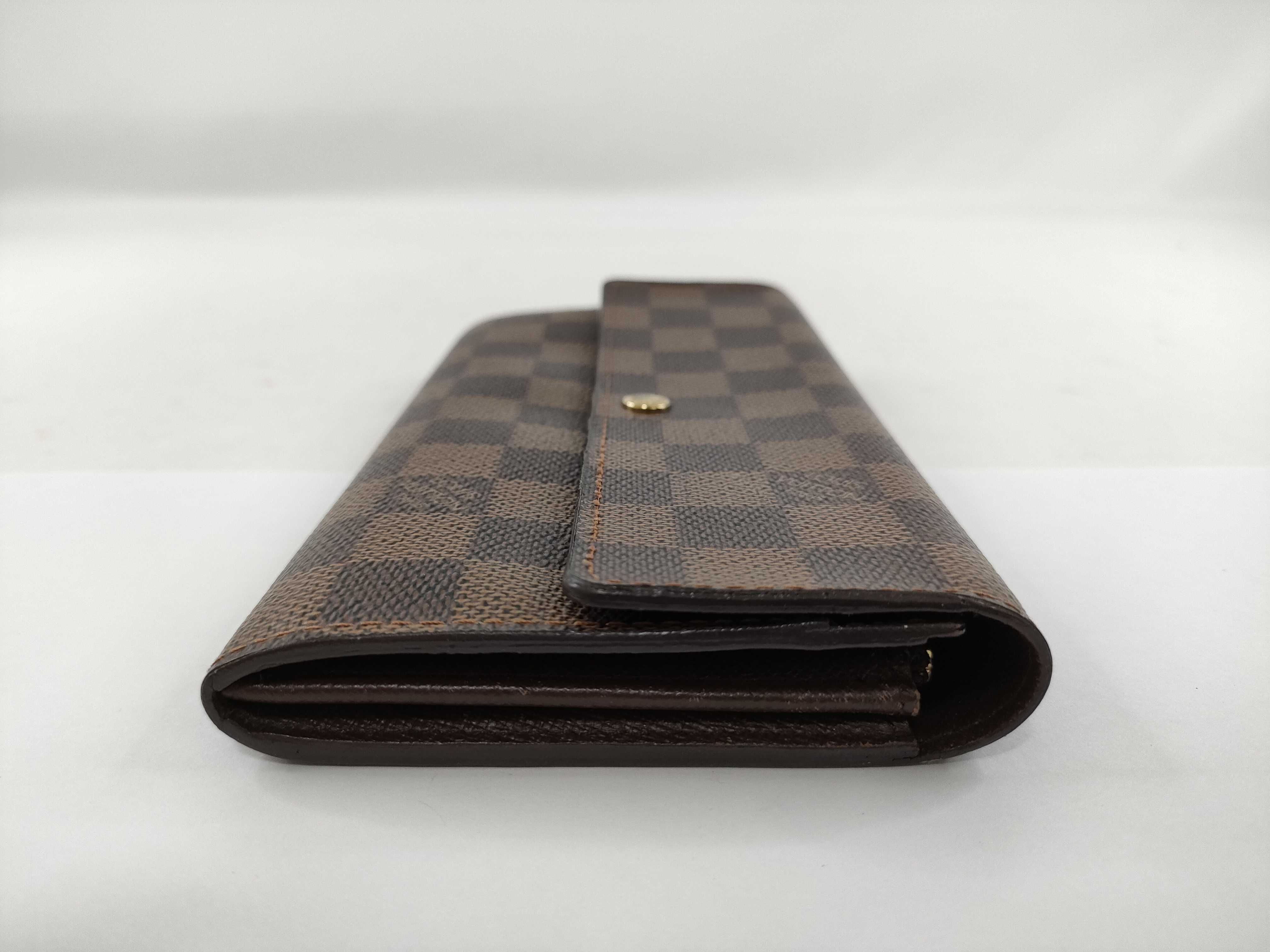 Damier N61724 Pochette Portemonnaie Credit Wallet — view 4
