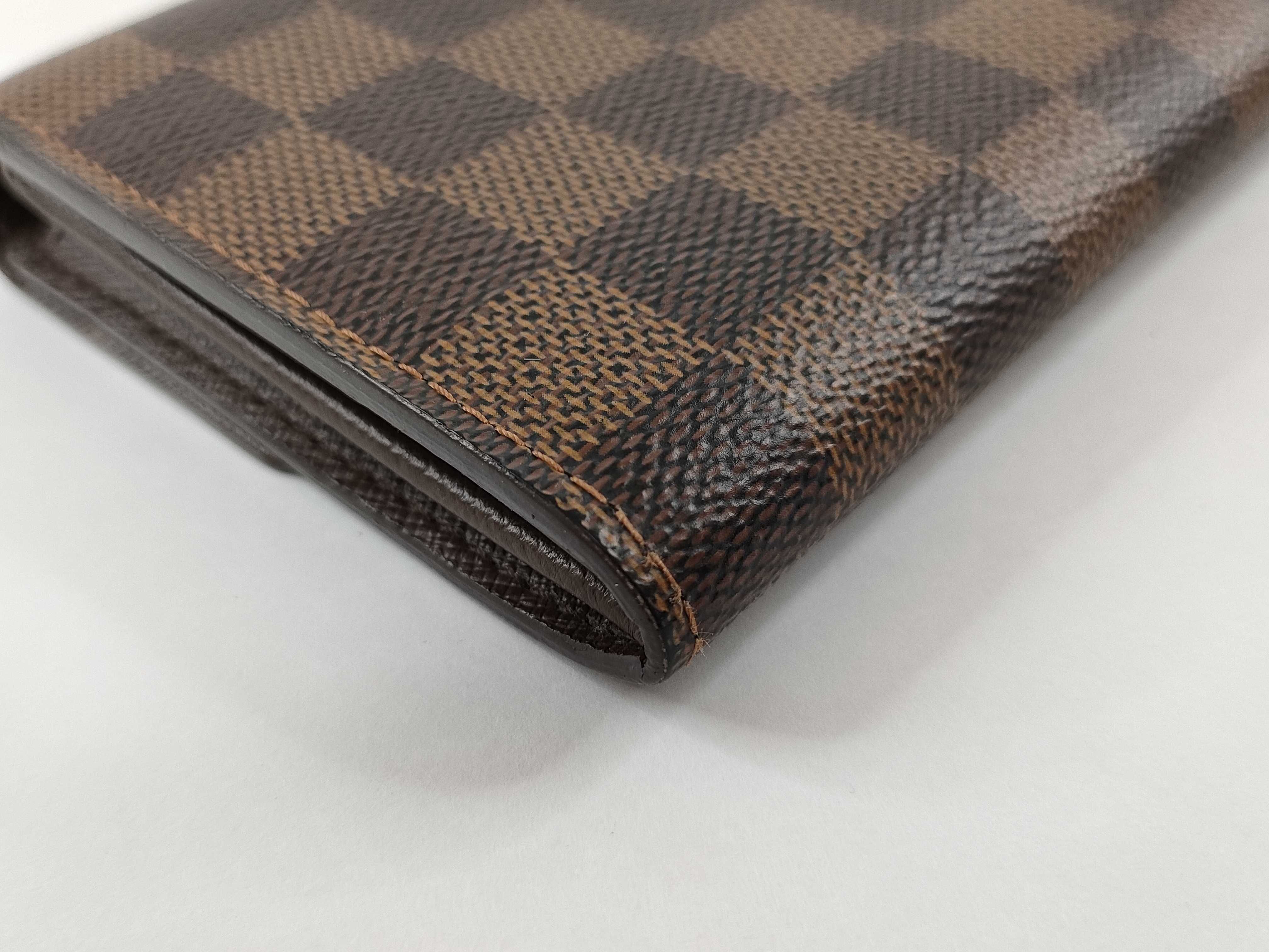 Damier N61724 Pochette Portemonnaie Credit Wallet — view 6