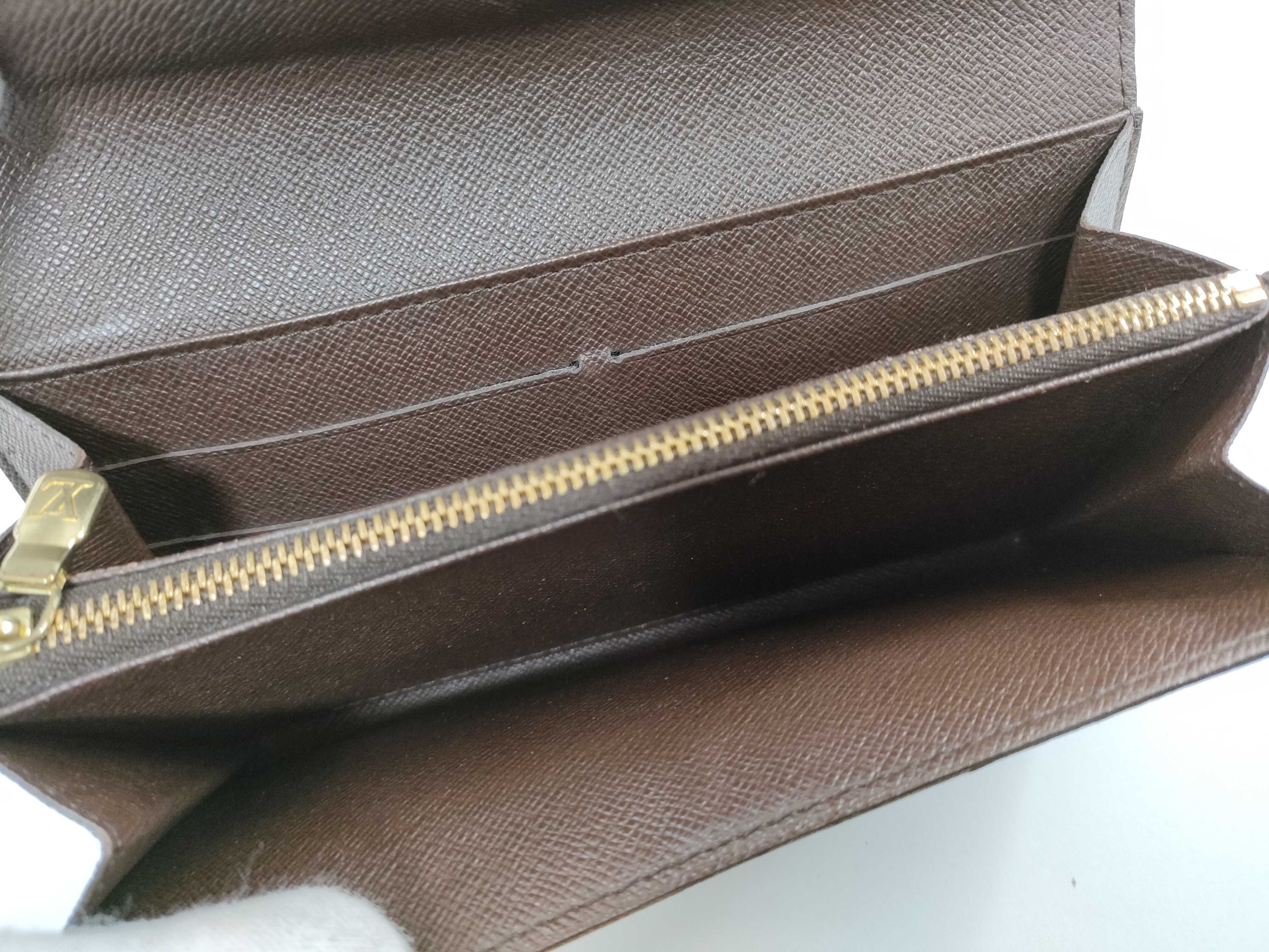Damier N61724 Pochette Portemonnaie Credit Wallet — view 8