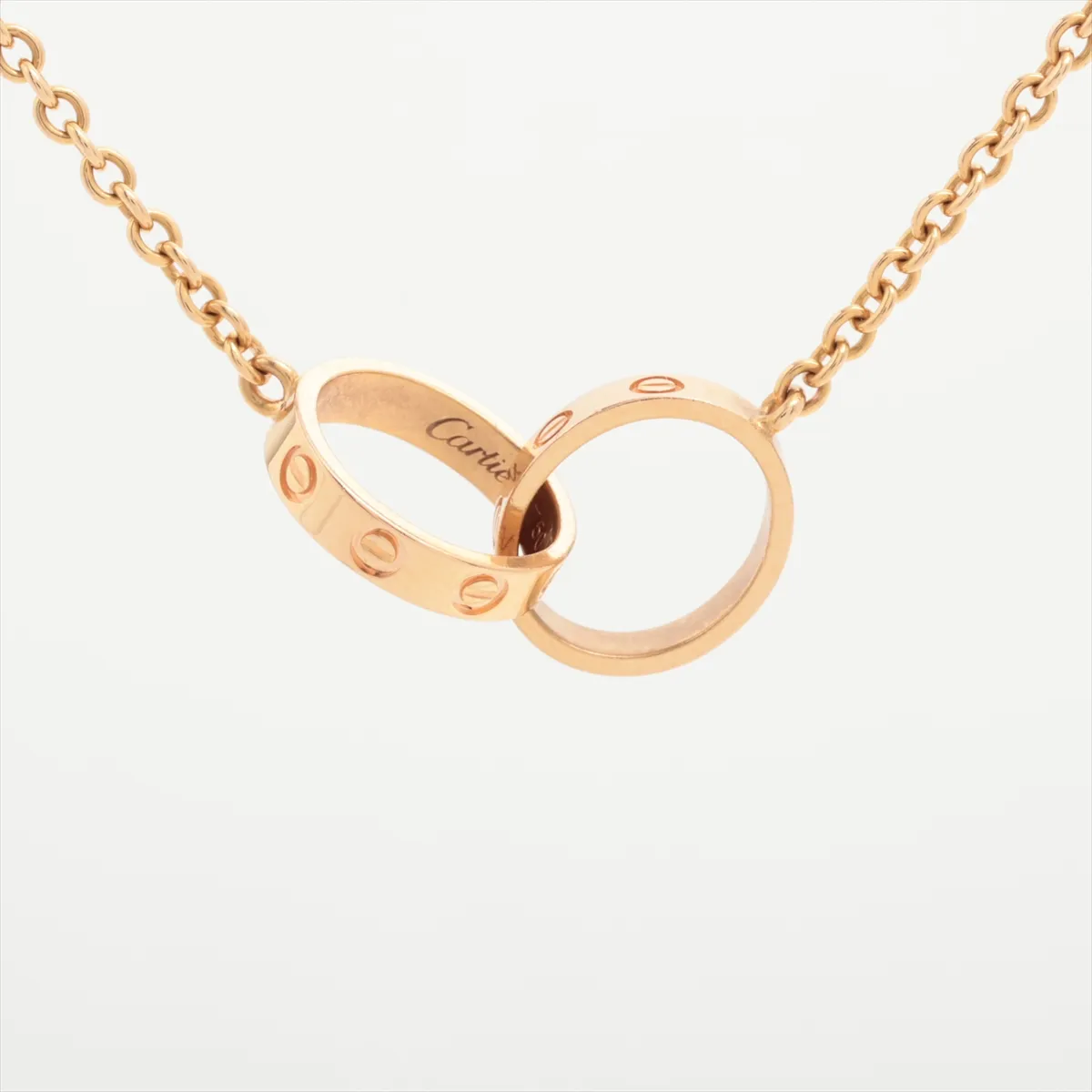 Baby Love Necklace 750 (PG) 6.6g VD0751 — view 2