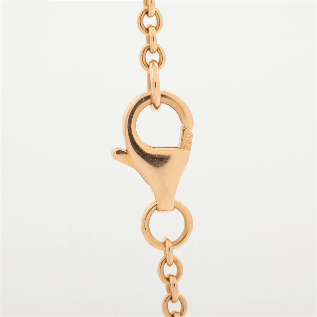 Baby Love Necklace 750 (PG) 6.6g VD0751 — view 3