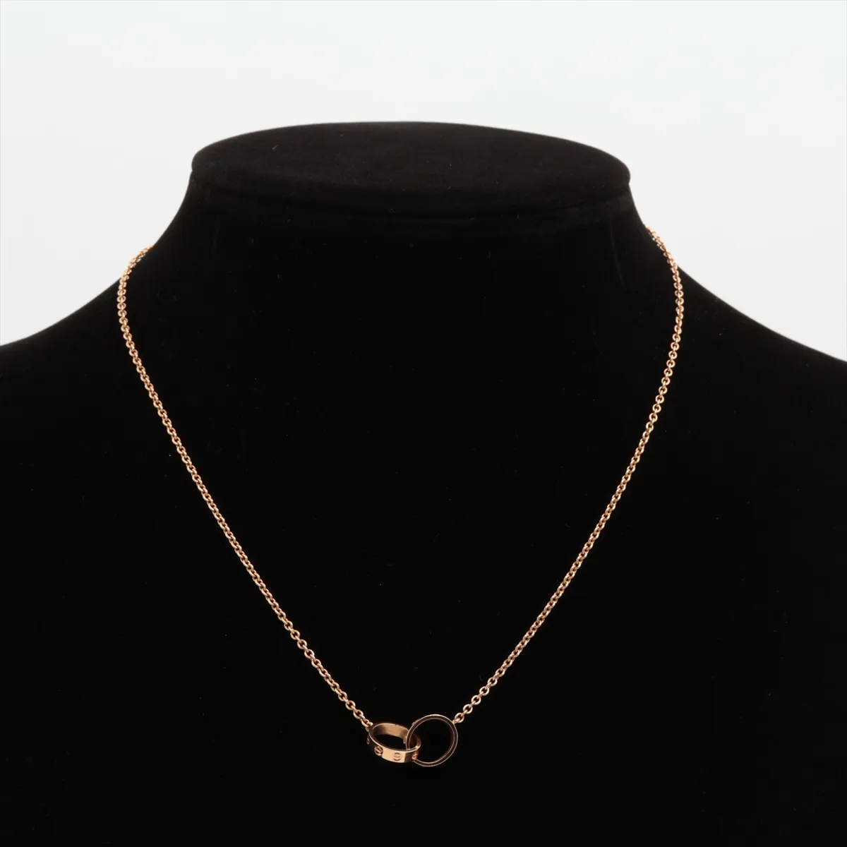 Baby Love Necklace 750 (PG) 6.6g VD0751 — view 5