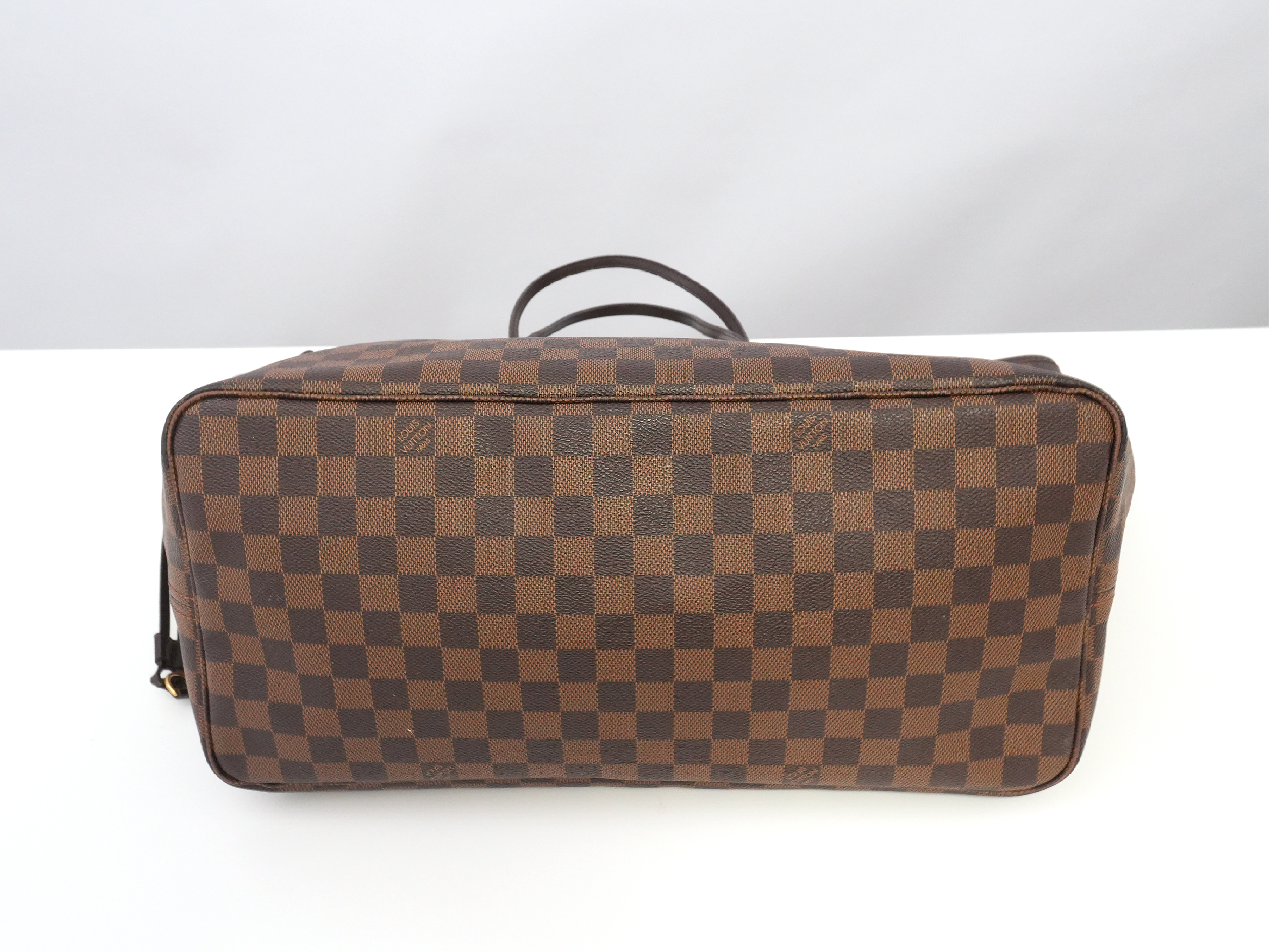 Damier Azur Neverfull GM N51108 Tote Bag — view 12