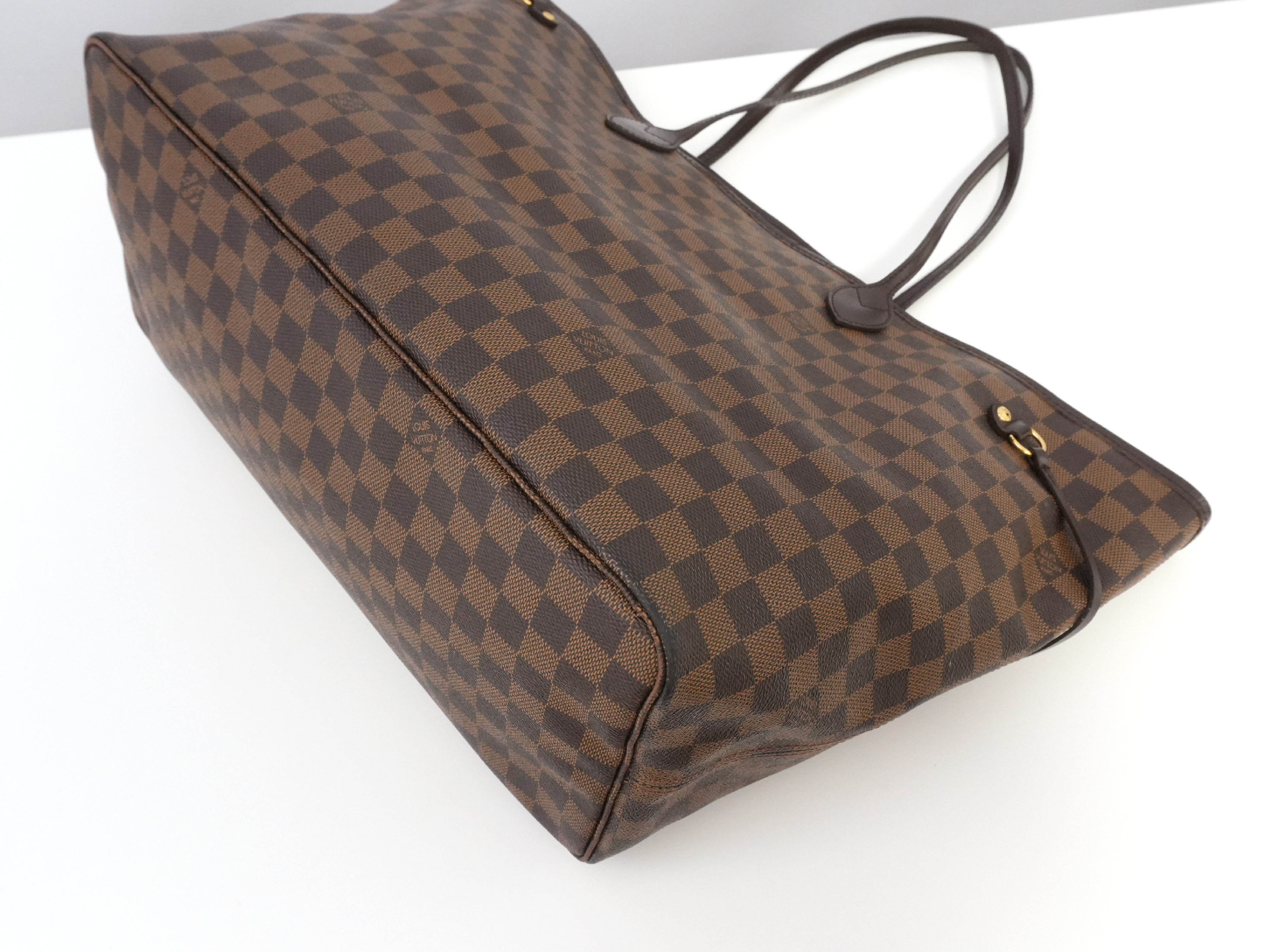 Damier Azur Neverfull GM N51108 Tote Bag — view 13