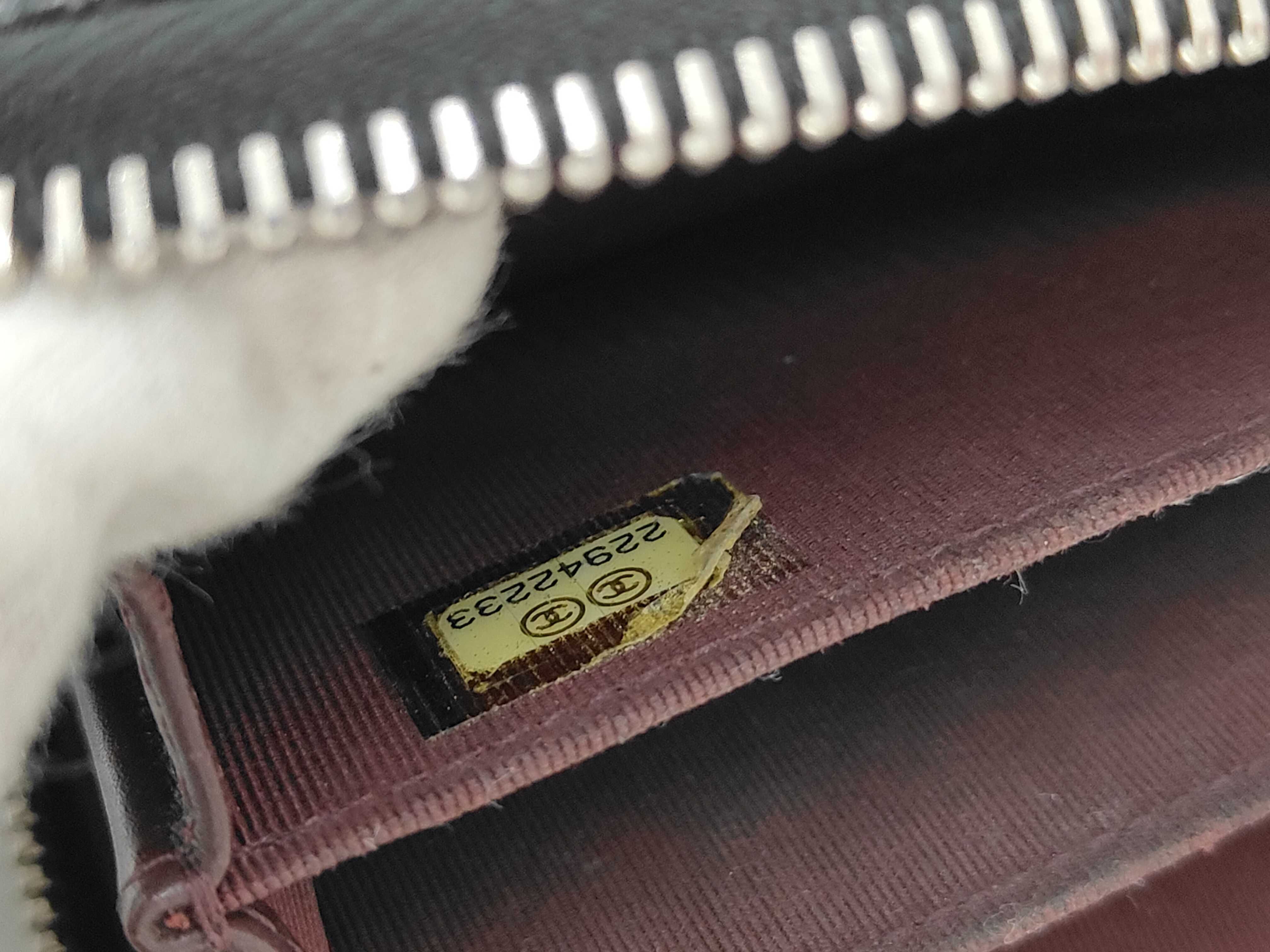 coin case, Matelassé, caviar leather, Coco Mark, complete with accessories, wallet. — view 5