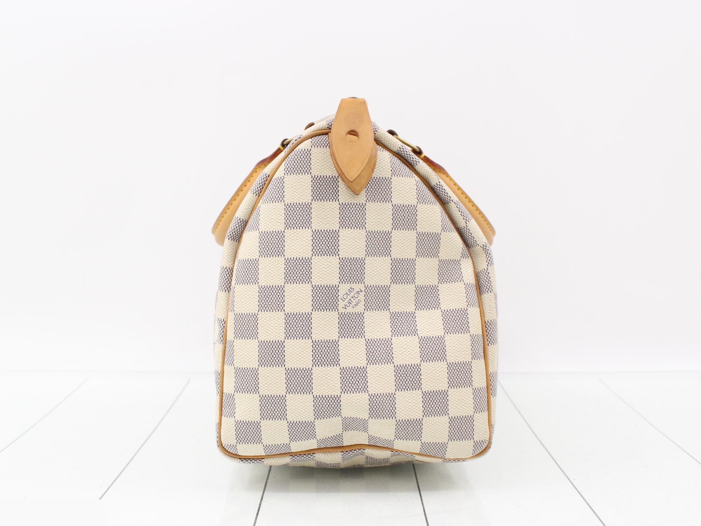 Speedy 30 — view 3