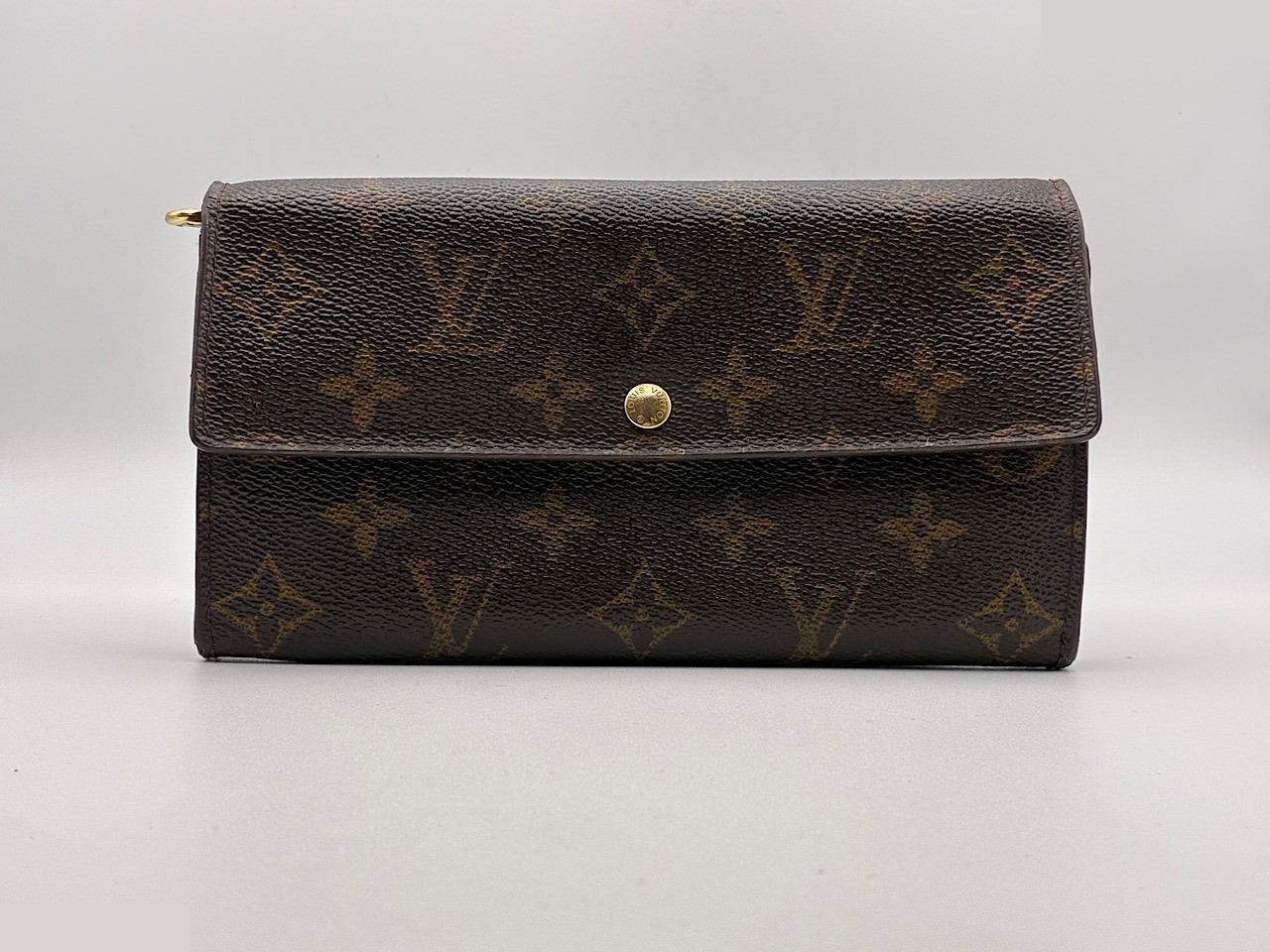 M61726 Portemonnaie Credit Monogram