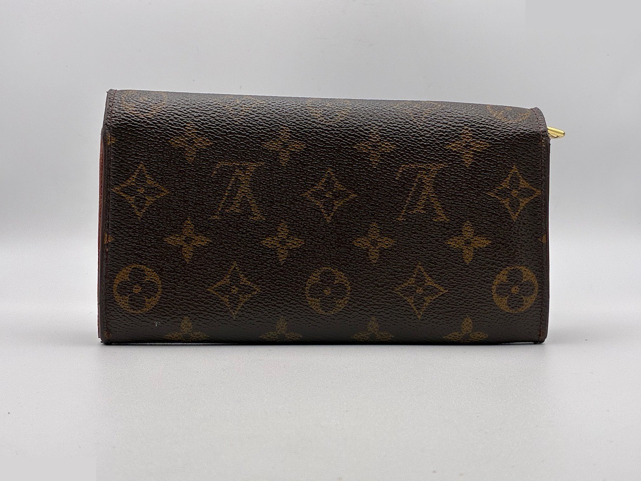 M61726 Portemonnaie Credit Monogram — view 2