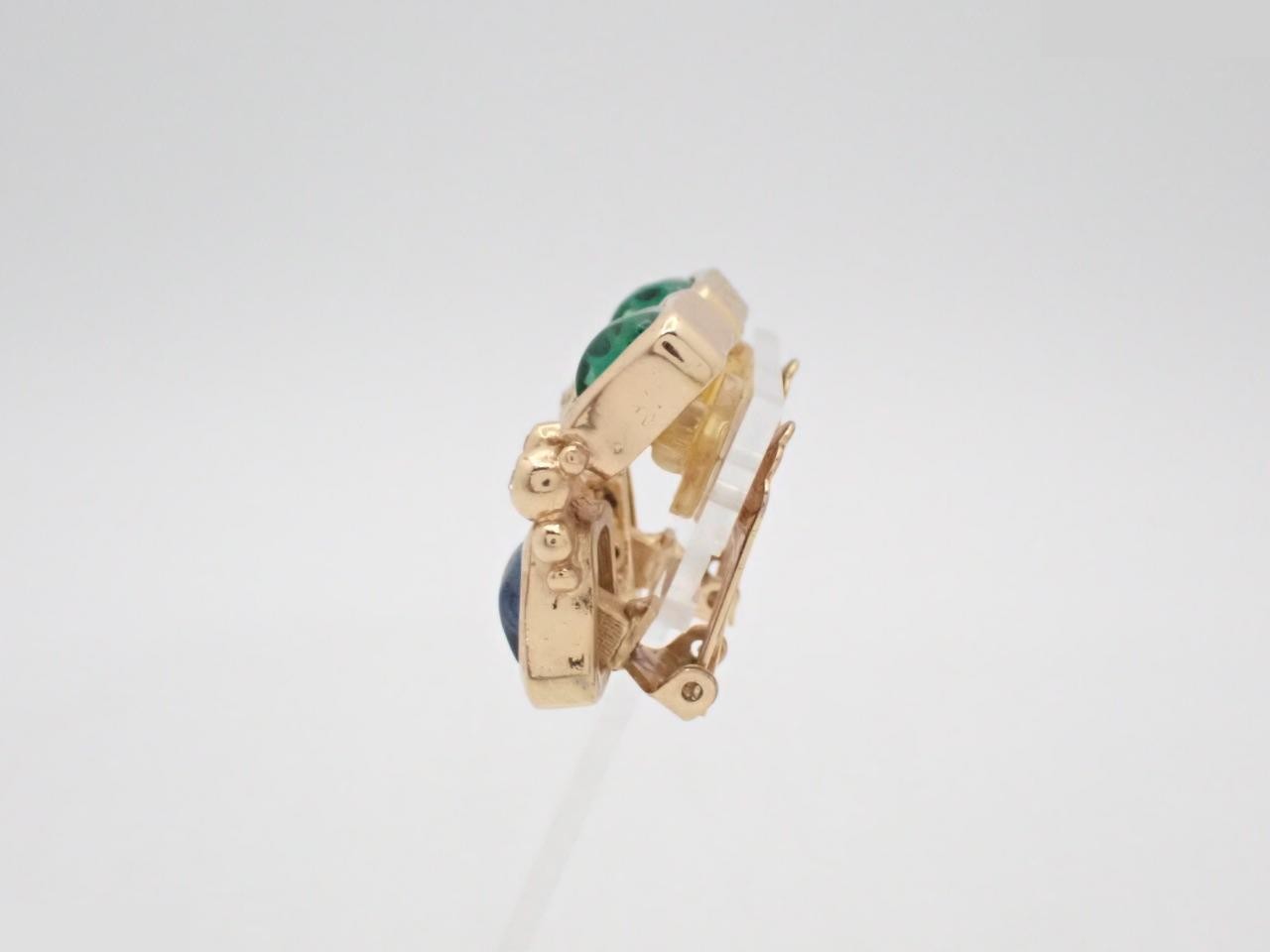 Other lines: Precious metals and earrings — view 3