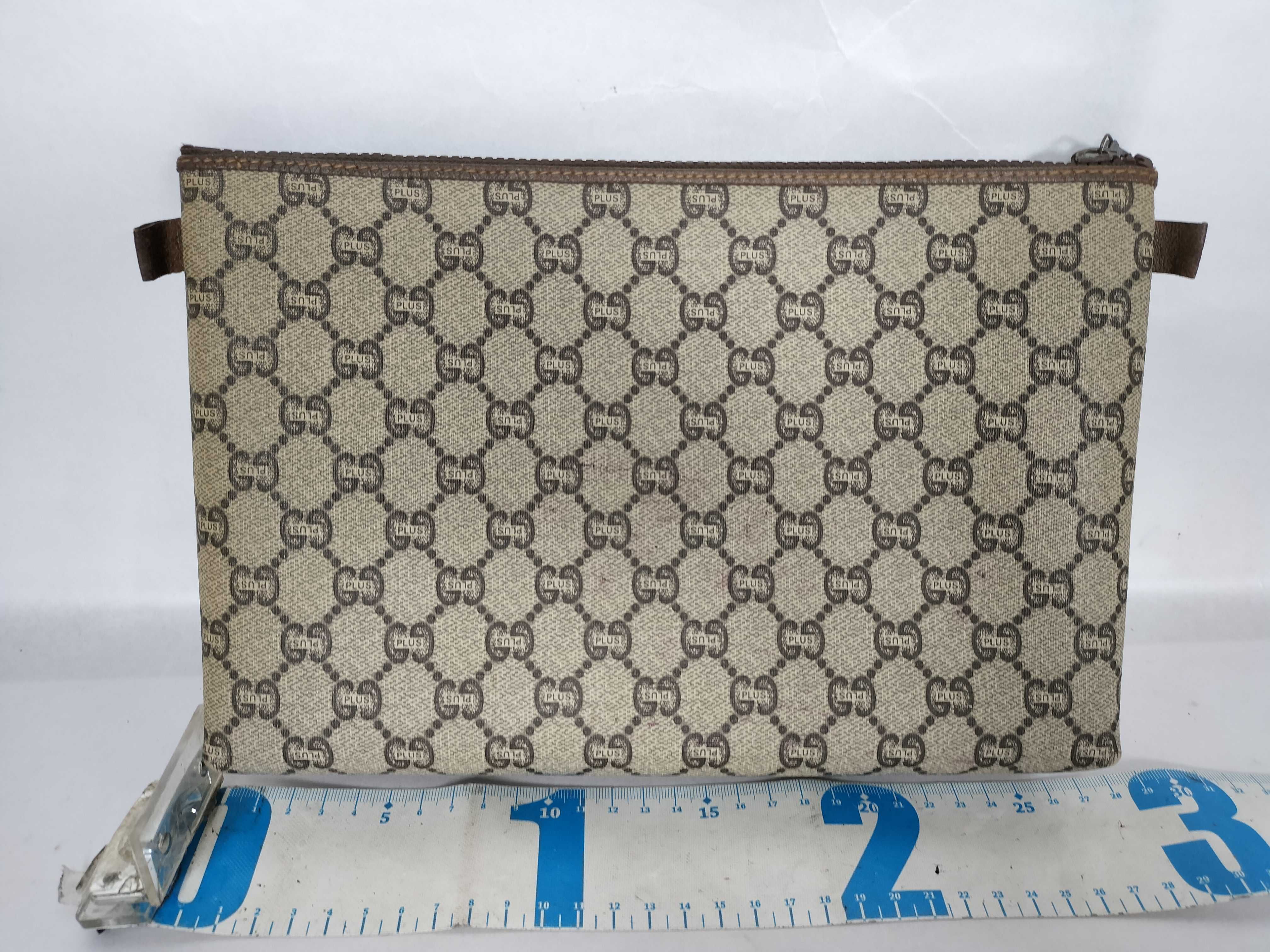 GG Plus Gucci GG Plus Second Bag Clutch Bag Second Bag — view 2