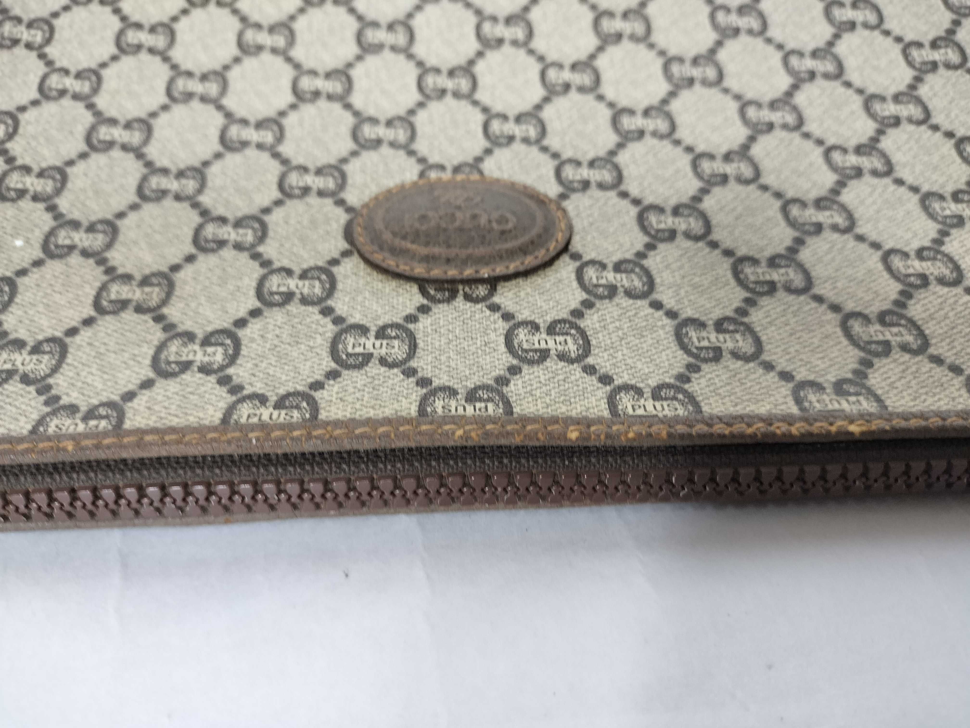 GG Plus Gucci GG Plus Second Bag Clutch Bag Second Bag — view 4