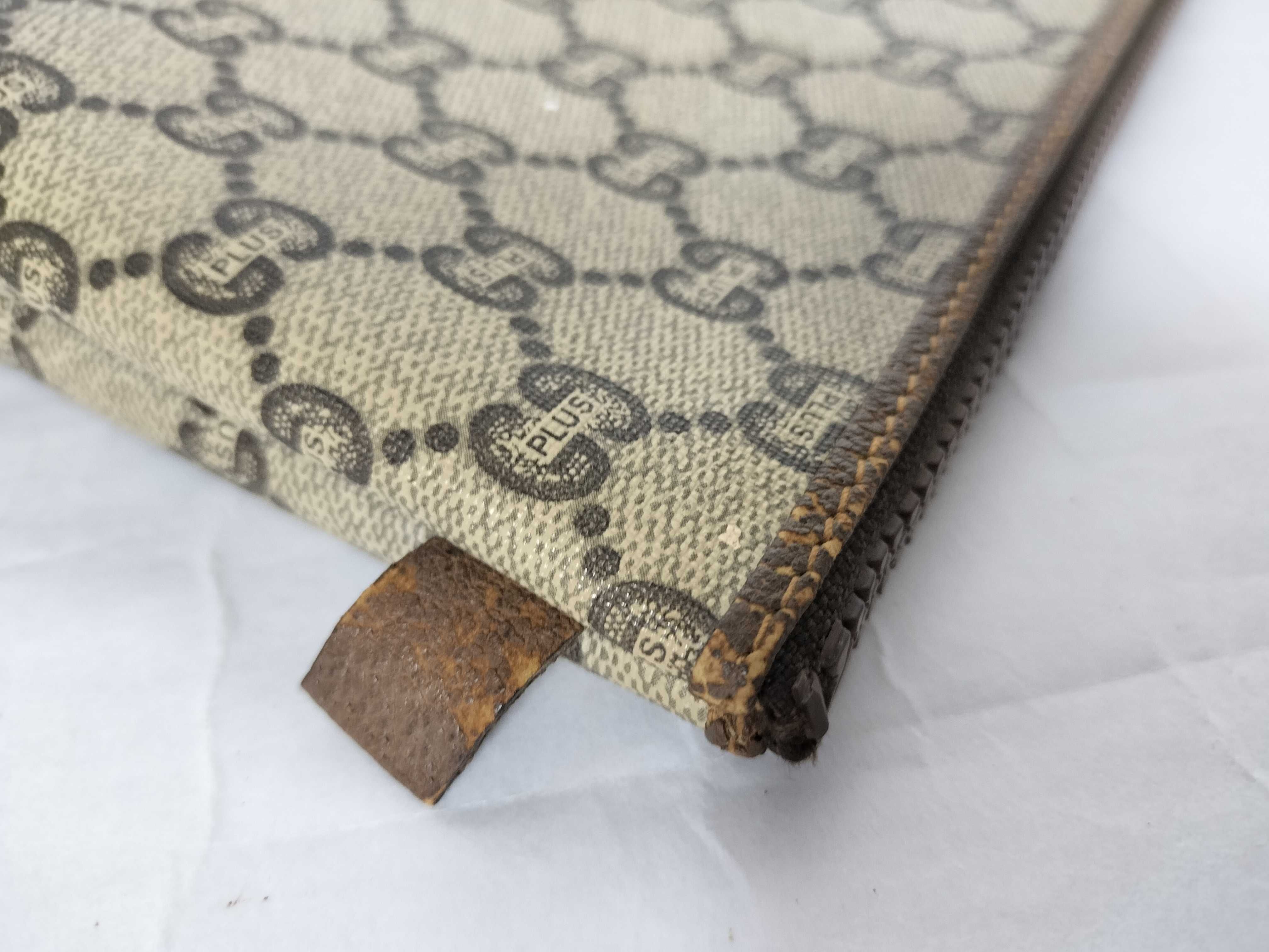 GG Plus Gucci GG Plus Second Bag Clutch Bag Second Bag — view 5