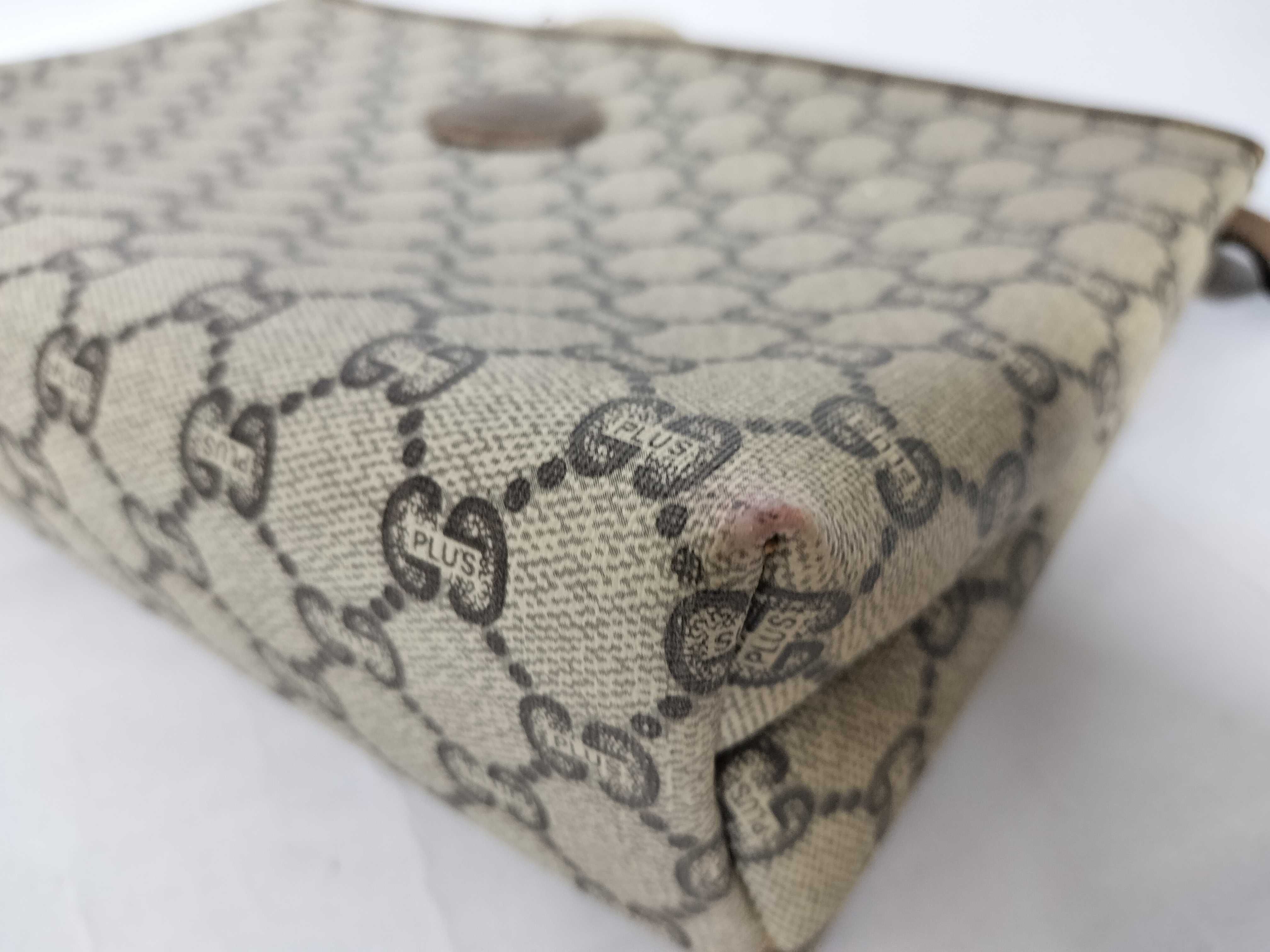 GG Plus Gucci GG Plus Second Bag Clutch Bag Second Bag — view 6