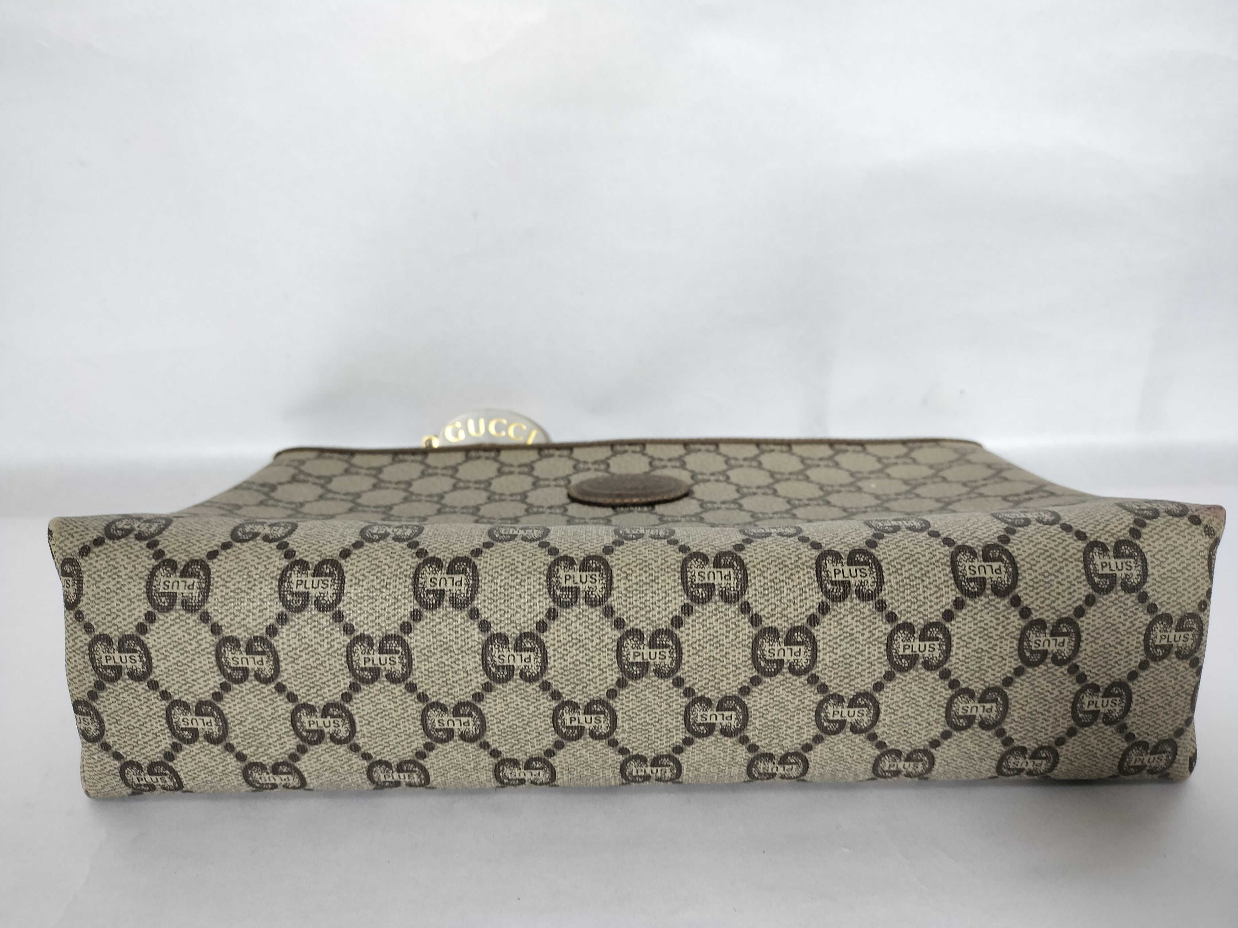 GG Plus Gucci GG Plus Second Bag Clutch Bag Second Bag — view 7