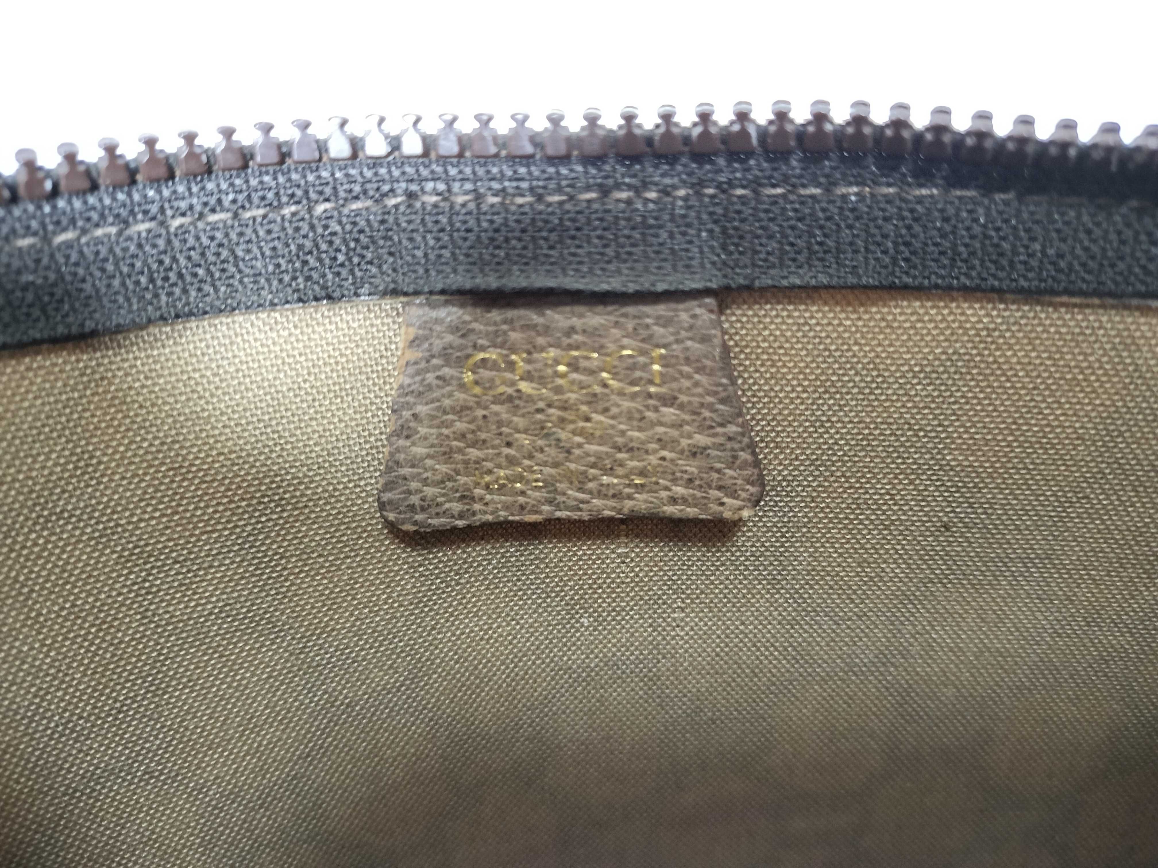 GG Plus Gucci GG Plus Second Bag Clutch Bag Second Bag — view 10