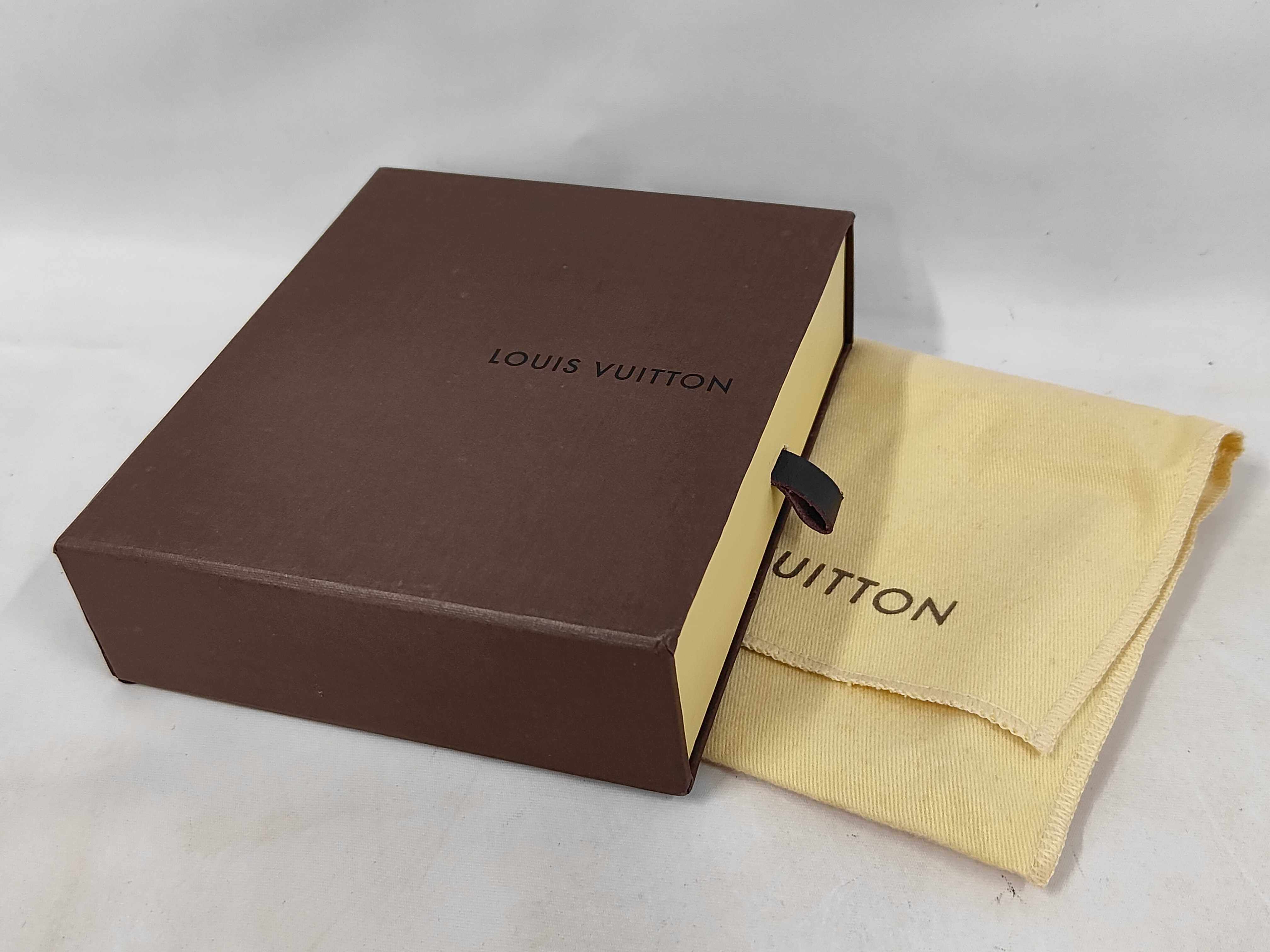 Monogram Louis Vuitton Monogram Compact Zip Bi-fold Wallet M61667 SD0075 Wallet — view 11