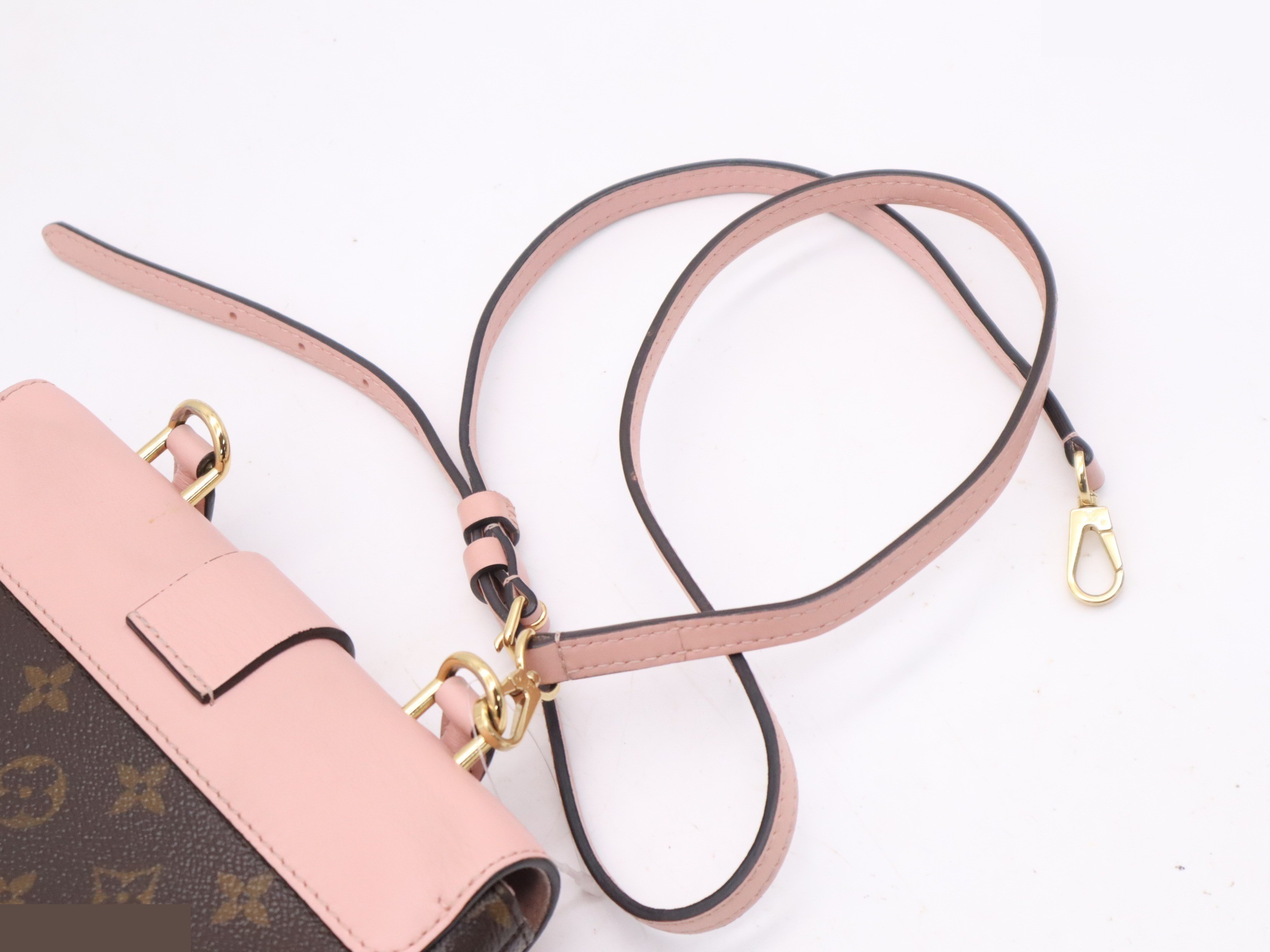 Rocky BB Rose Poodle (Shoulder Strap & Dust Bag Included) — view 8
