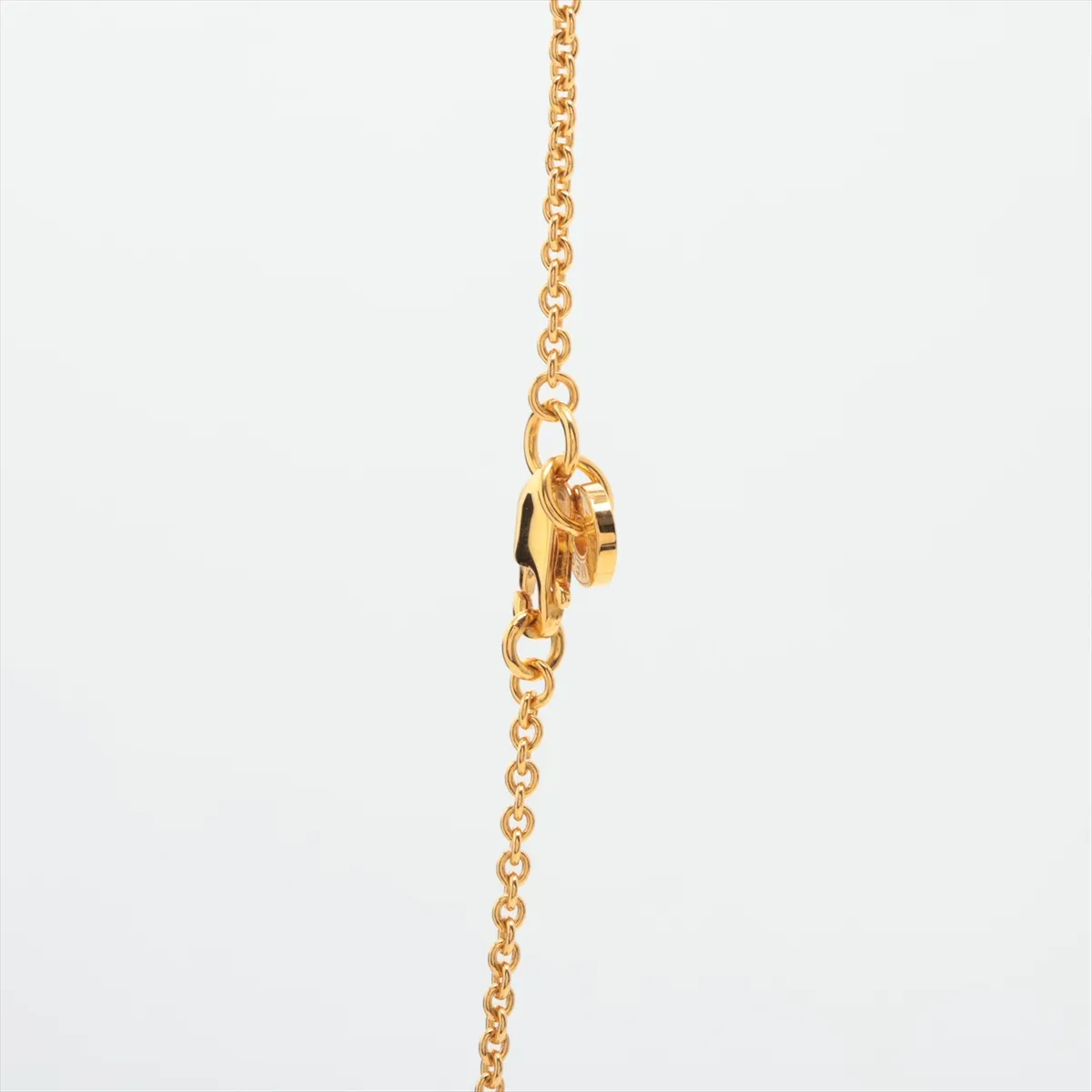 Col H Necklace GP Gold — view 3