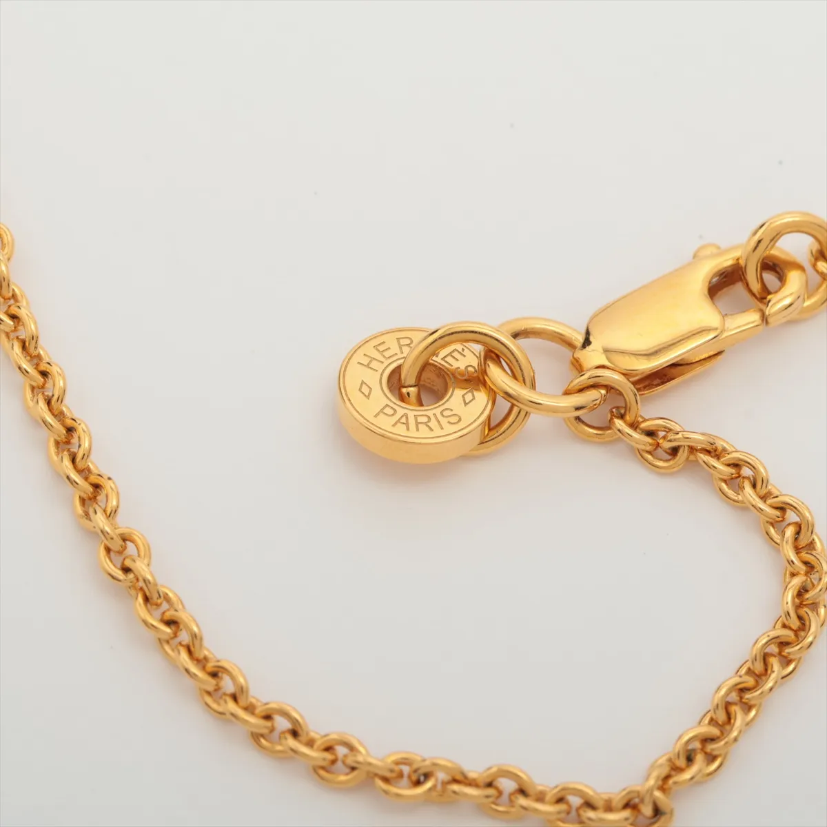Col H Necklace GP Gold — view 4