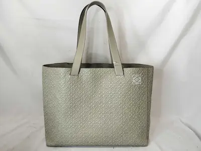 Anagram Tote Bag Handbag
