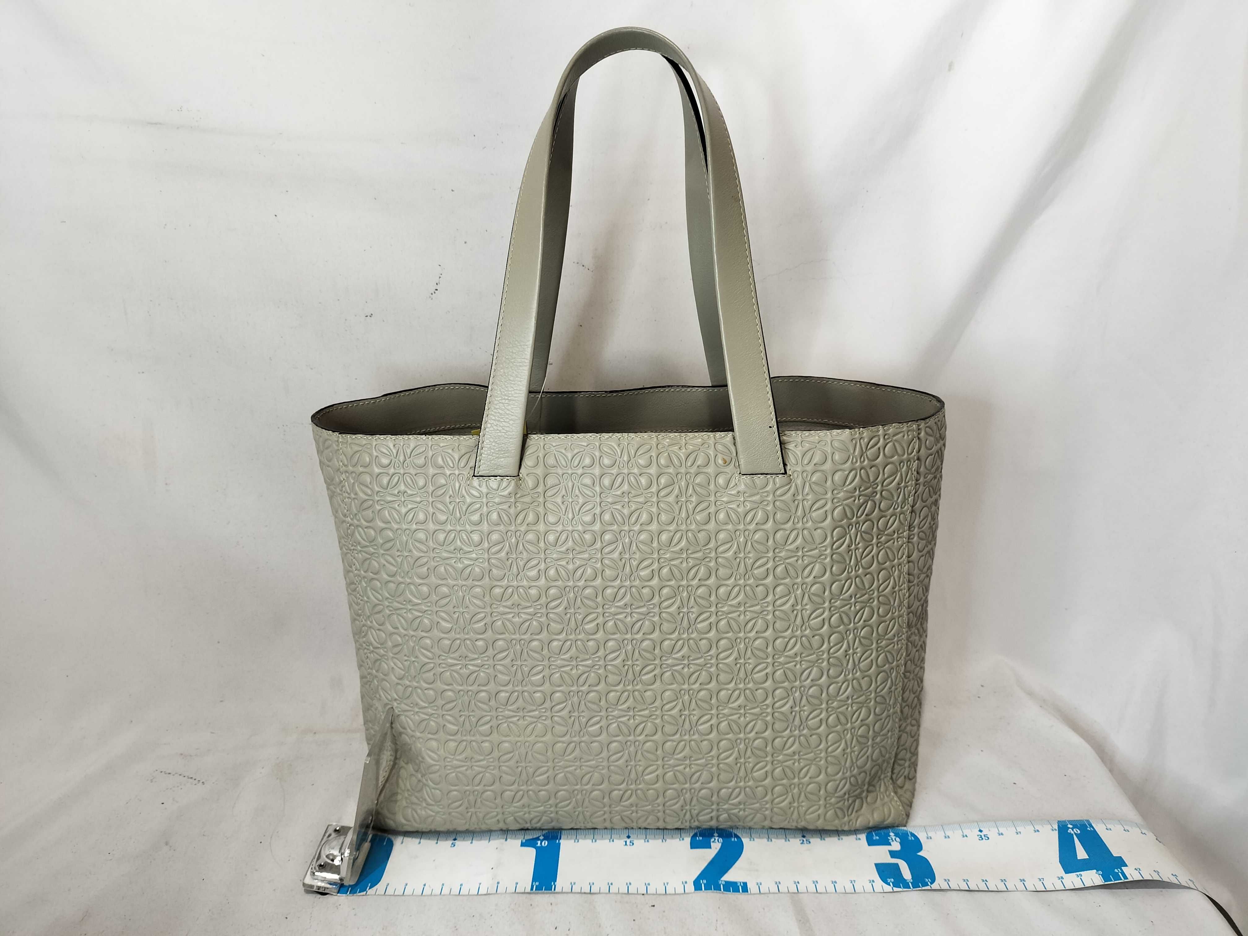 Anagram Tote Bag Handbag — view 3