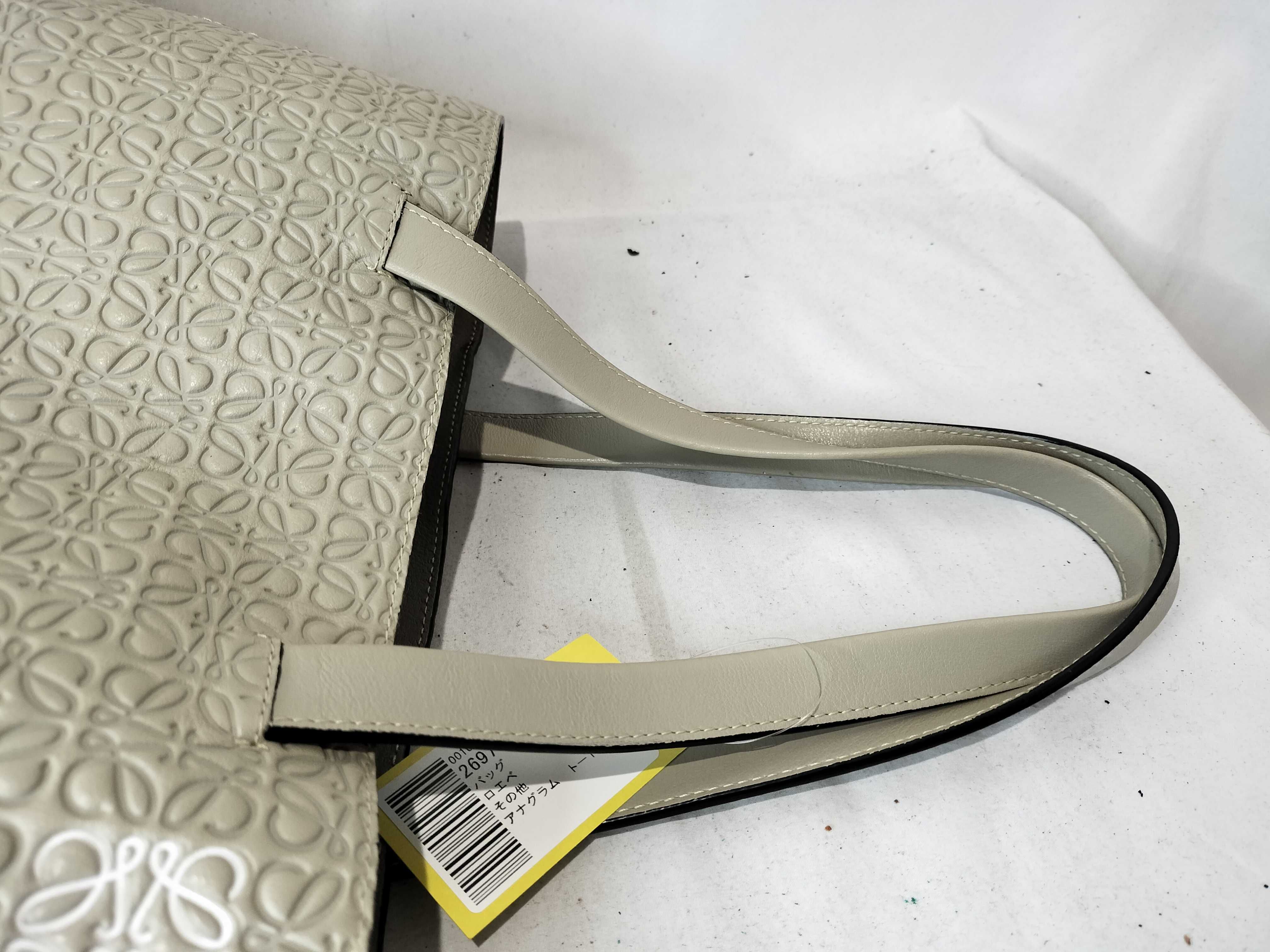 Anagram Tote Bag Handbag — view 4