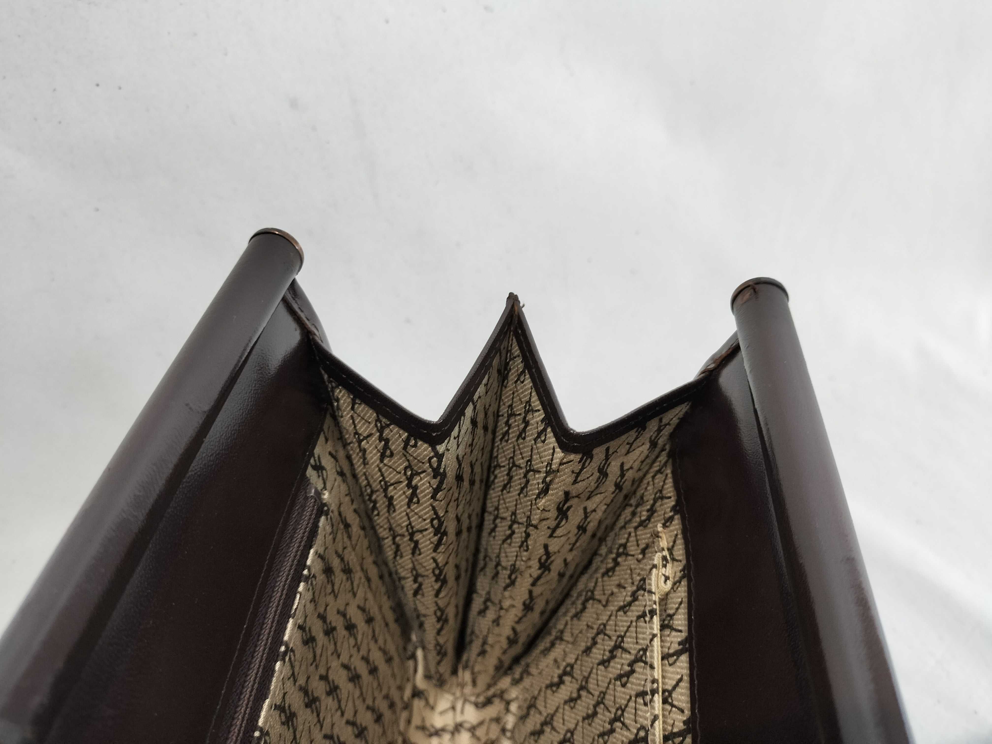 V-stitch Clutch Second Bag — view 7