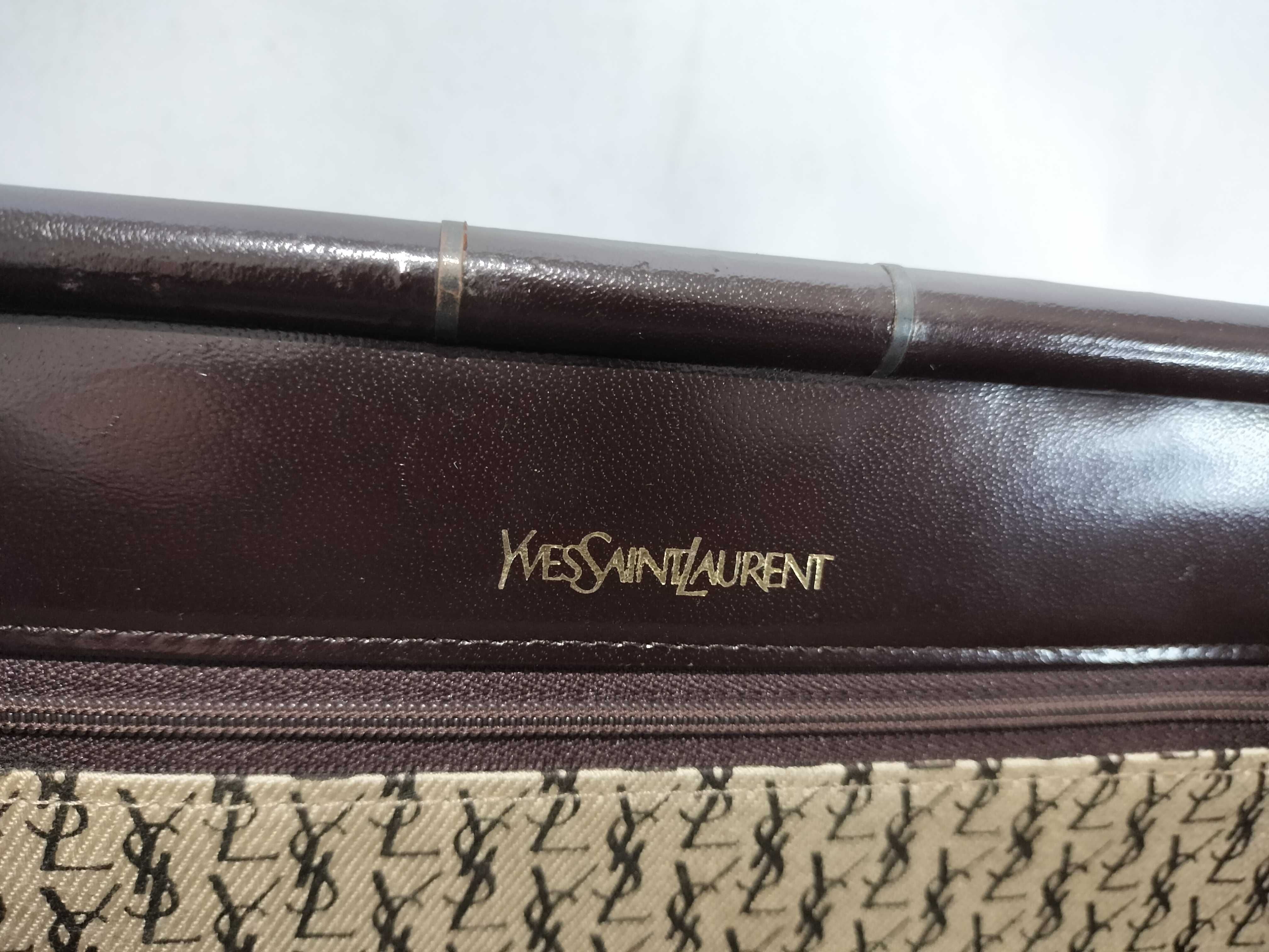 V-stitch Clutch Second Bag — view 8