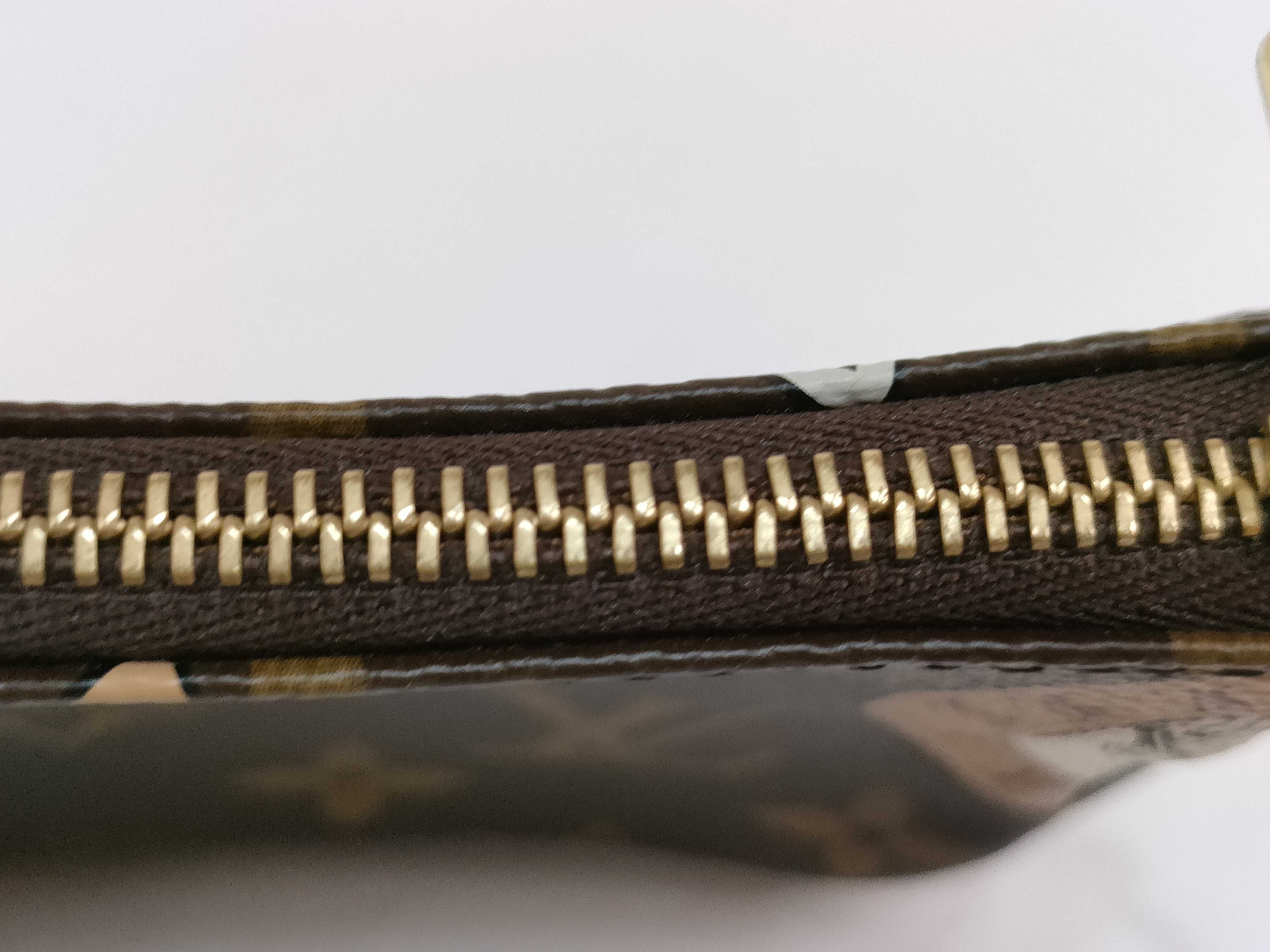 Monogram Mini Pochette Accessory Pouch — view 11