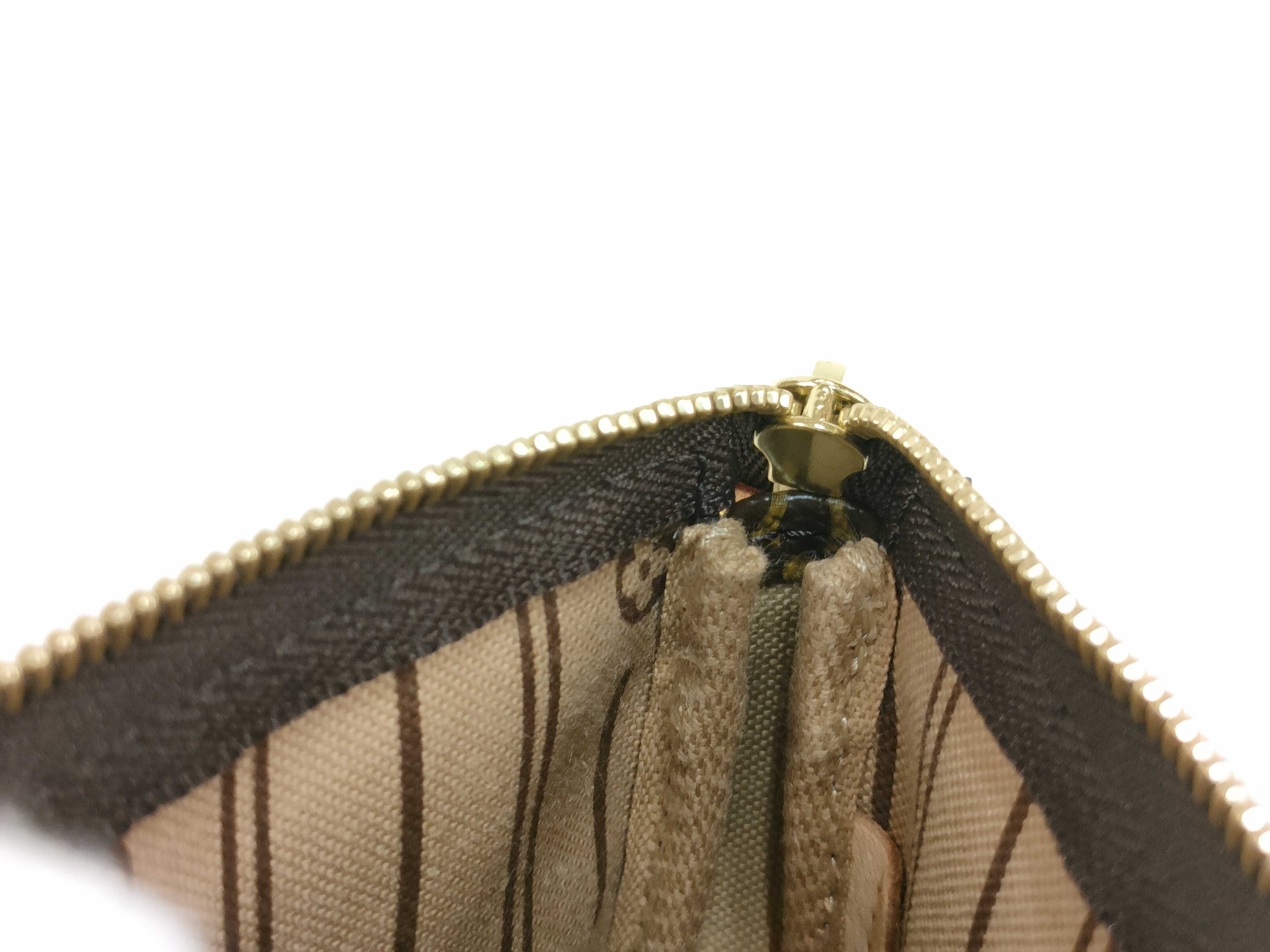 Monogram Mini Pochette Accessory Pouch — view 13