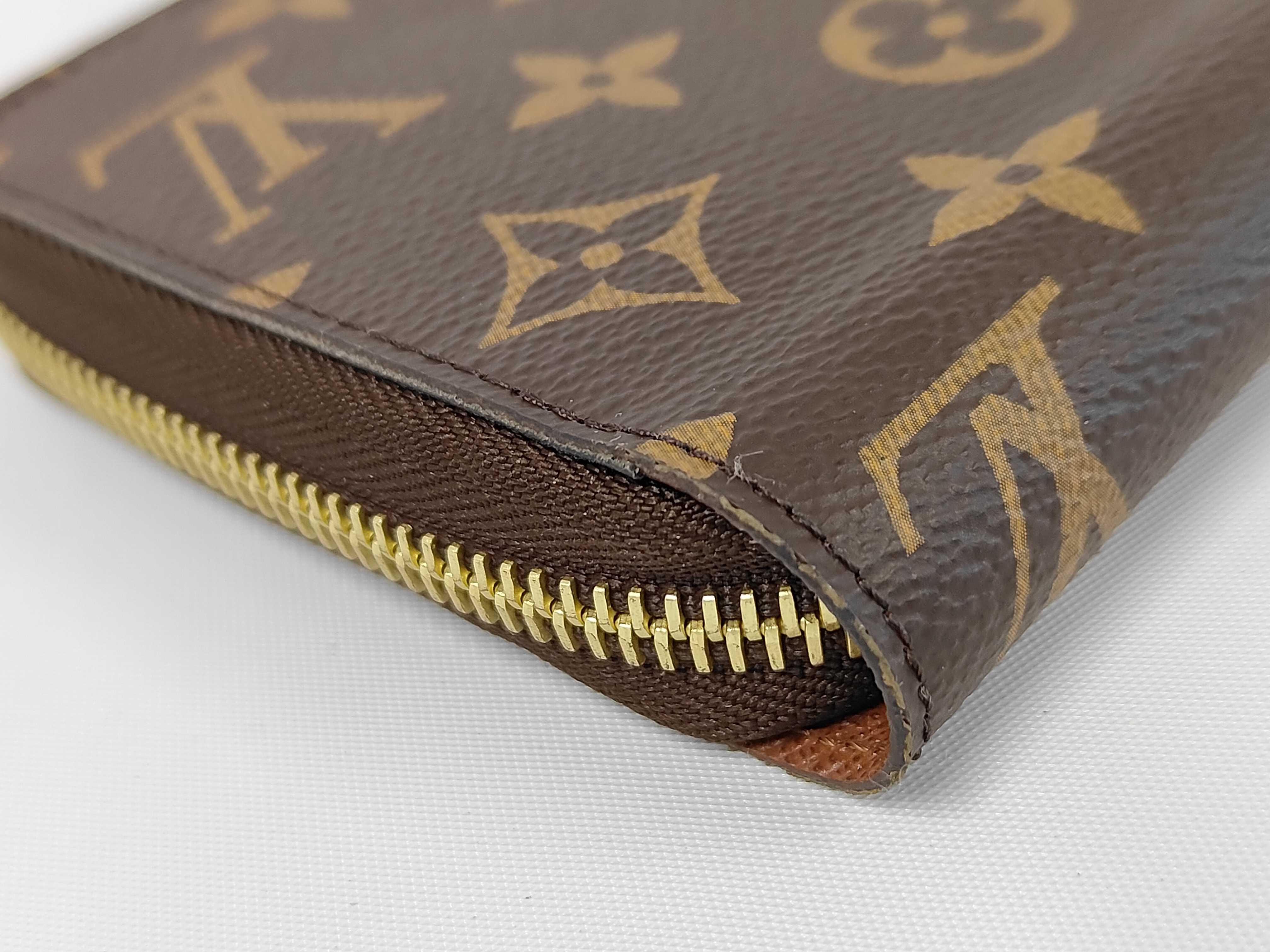 Monogram Wallet Zippy Wallet — view 3