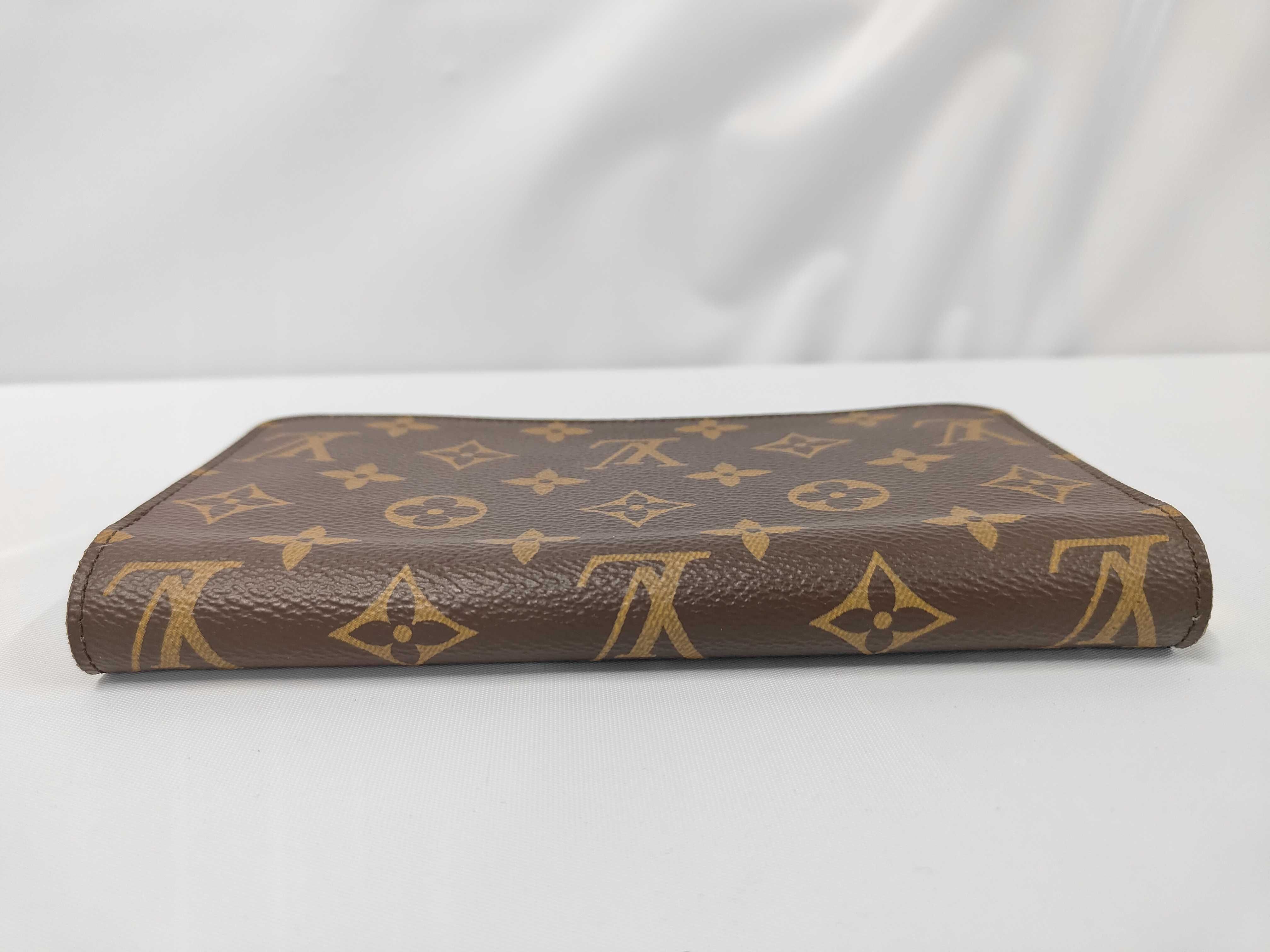 Monogram Wallet Zippy Wallet — view 4