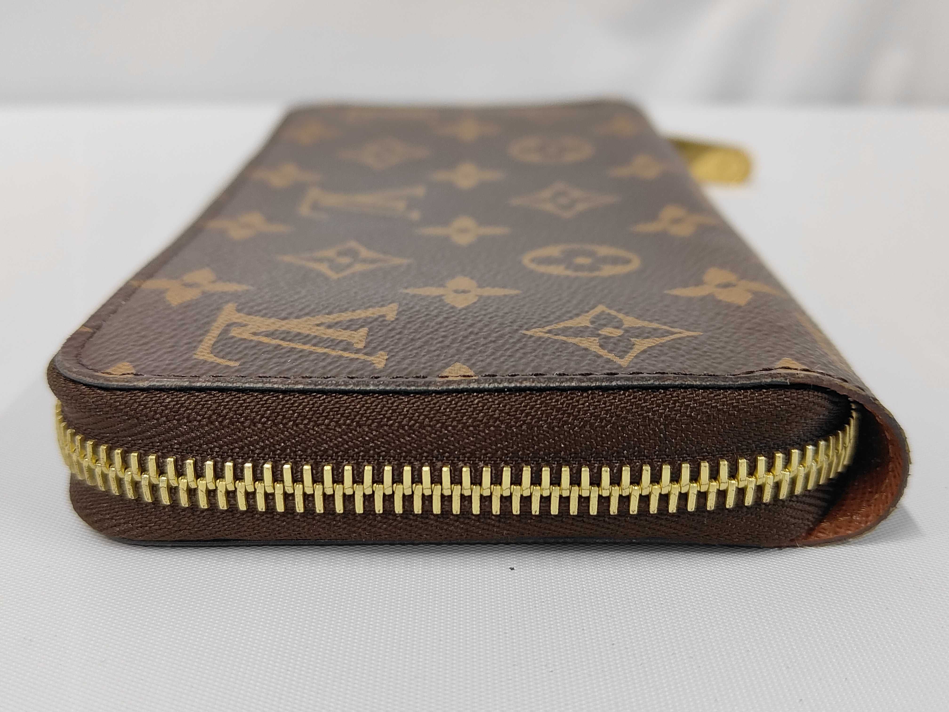 Monogram Wallet Zippy Wallet — view 5