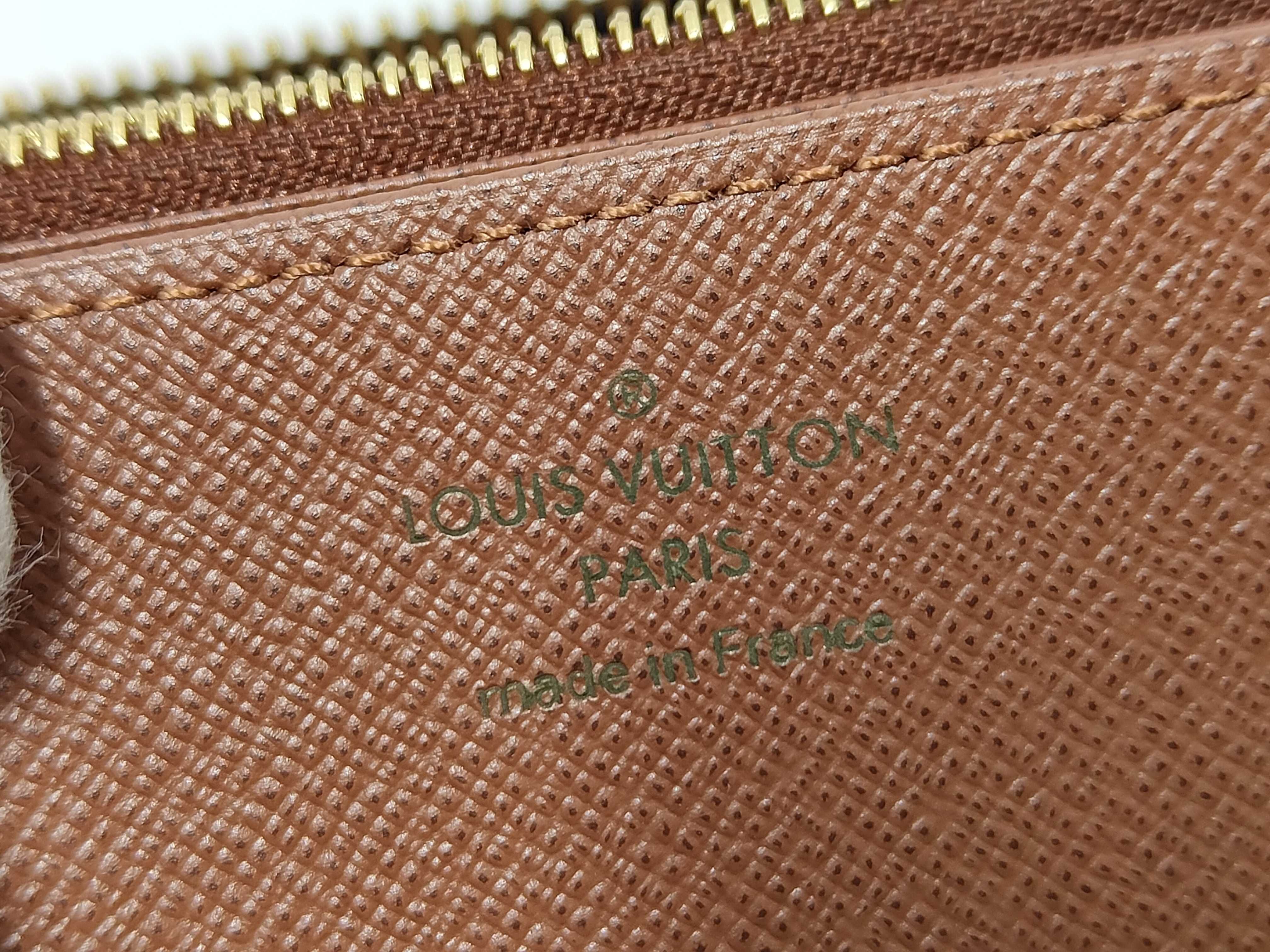 Monogram Wallet Zippy Wallet — view 8