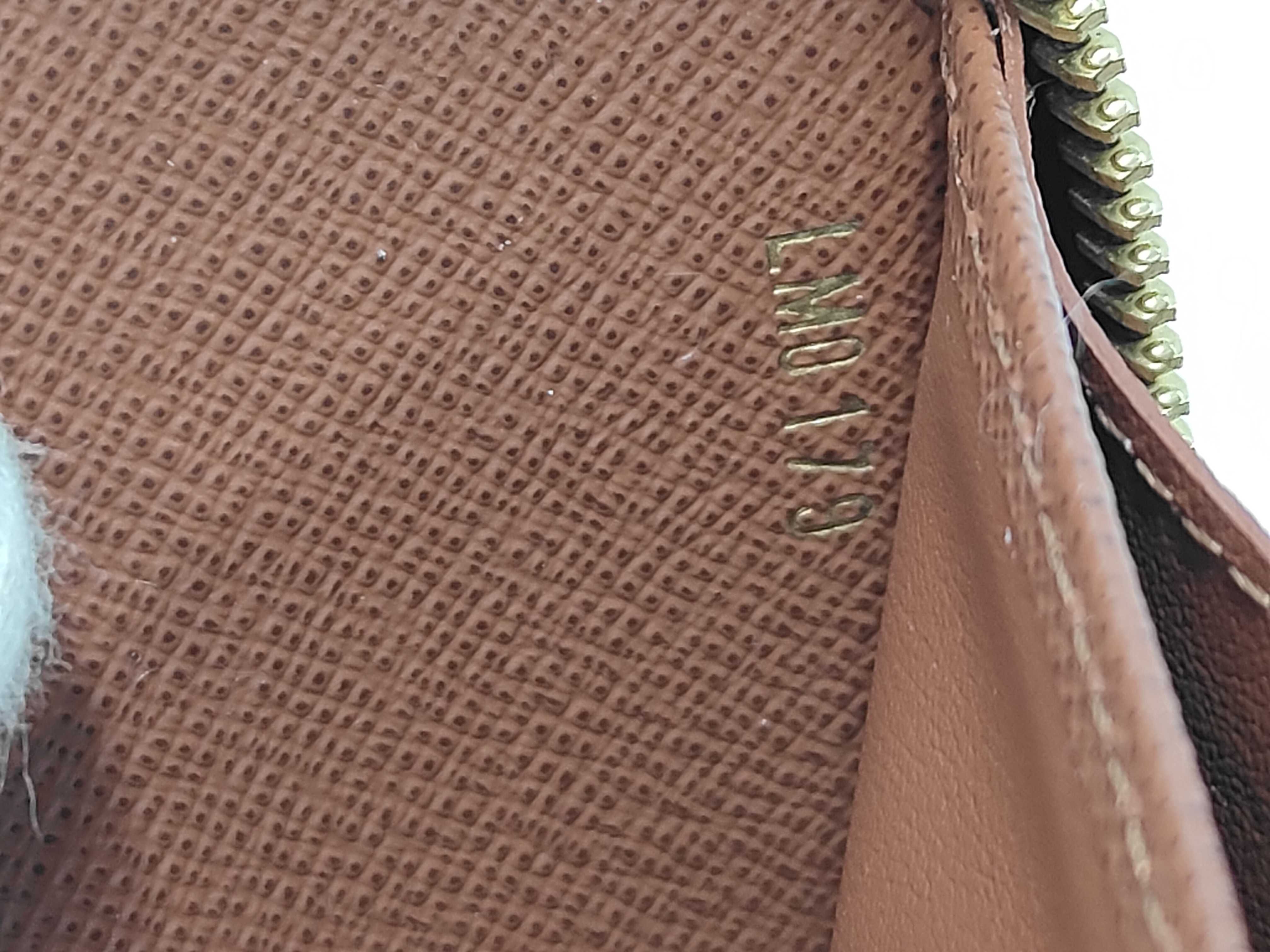 Monogram Wallet Zippy Wallet — view 9