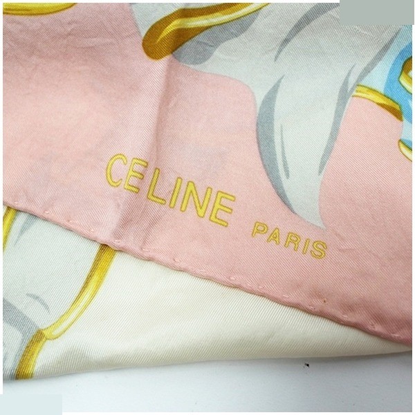 silk scarf — view 4
