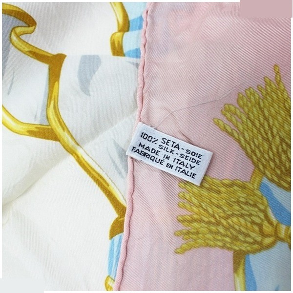 silk scarf — view 5